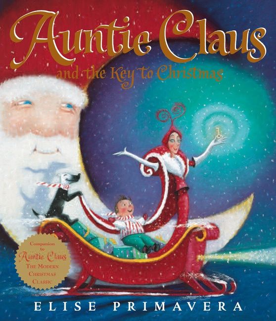 Auntie Claus and the Key to Christmas - Image 3