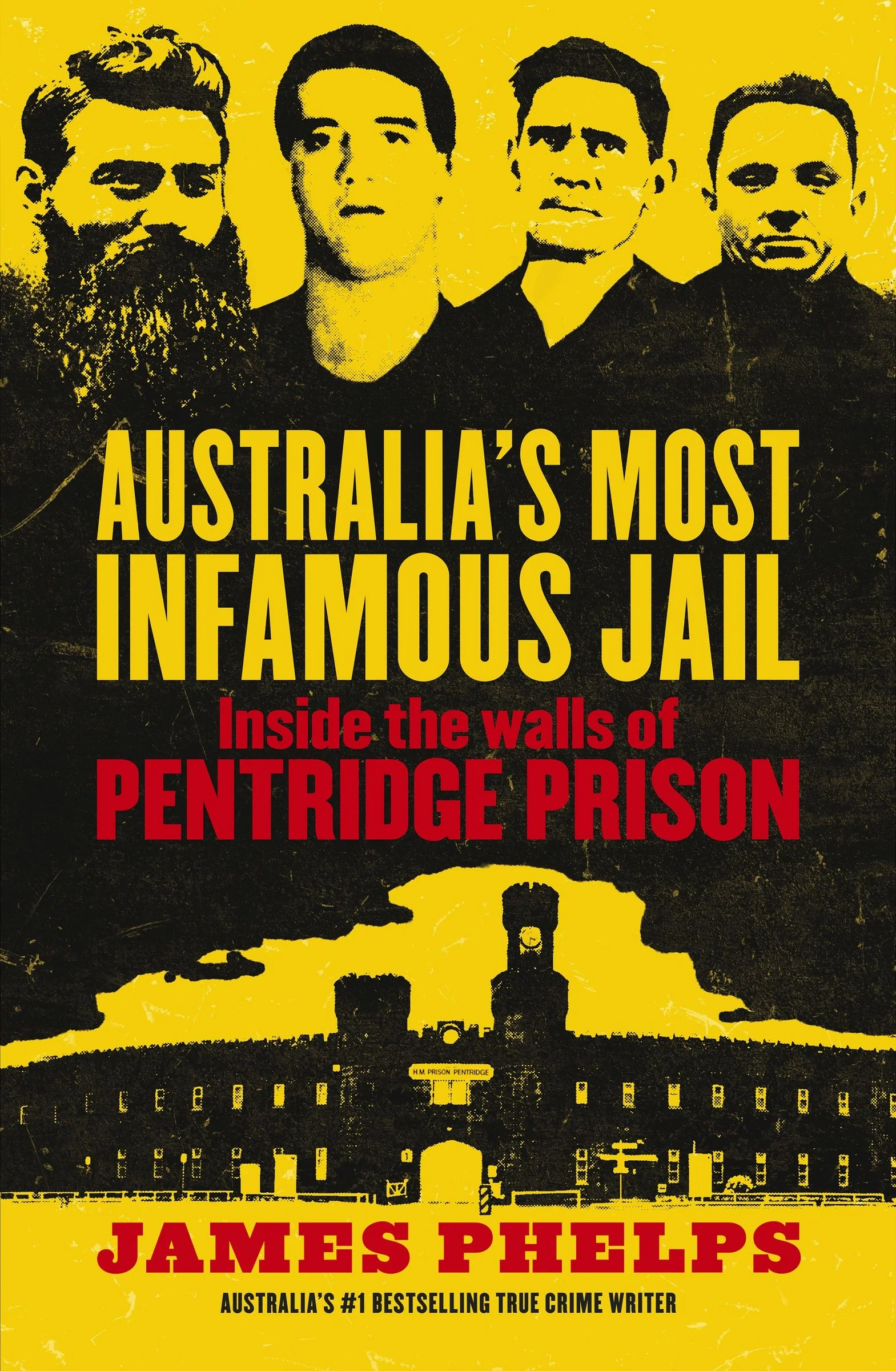 Australia's Most Infamous Jail: Inside the walls of Pentridge Prison - Image 3