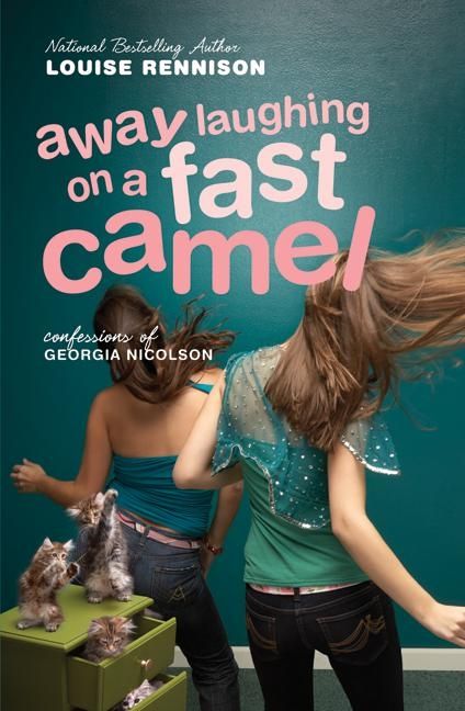 Away Laughing on a Fast Camel - Image 2