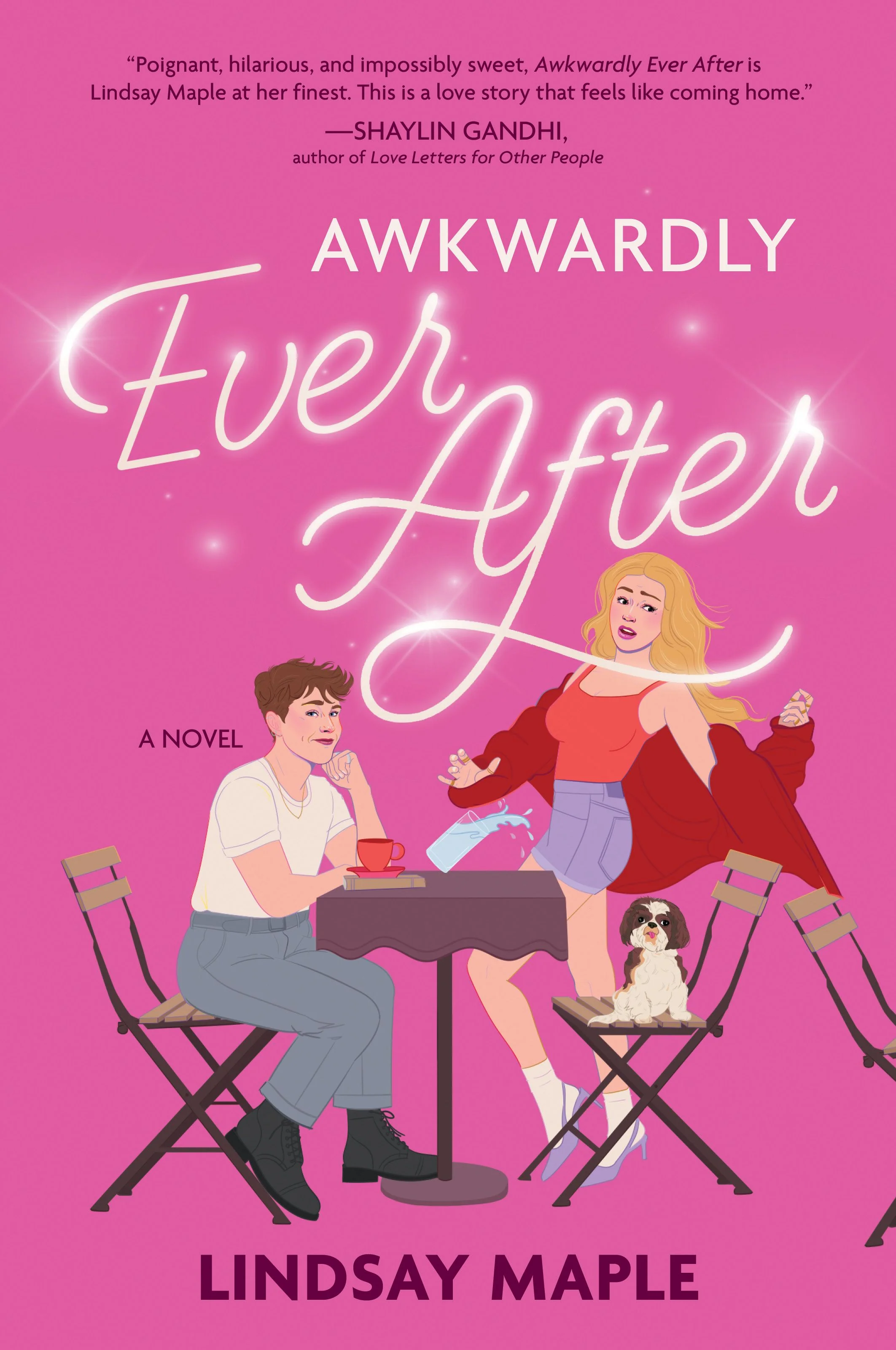 Awkwardly Ever After - Image 3