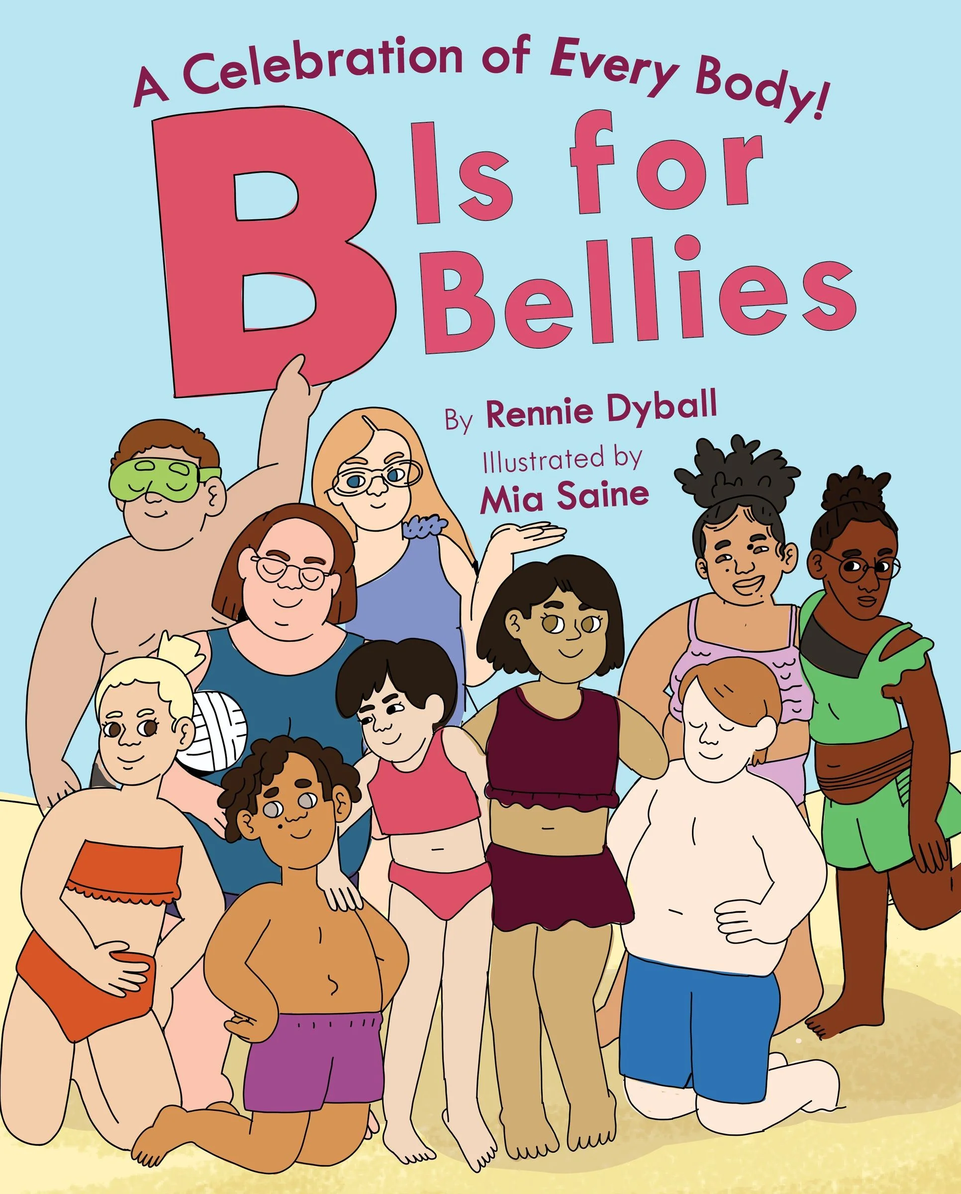 B Is for Bellies - Image 2