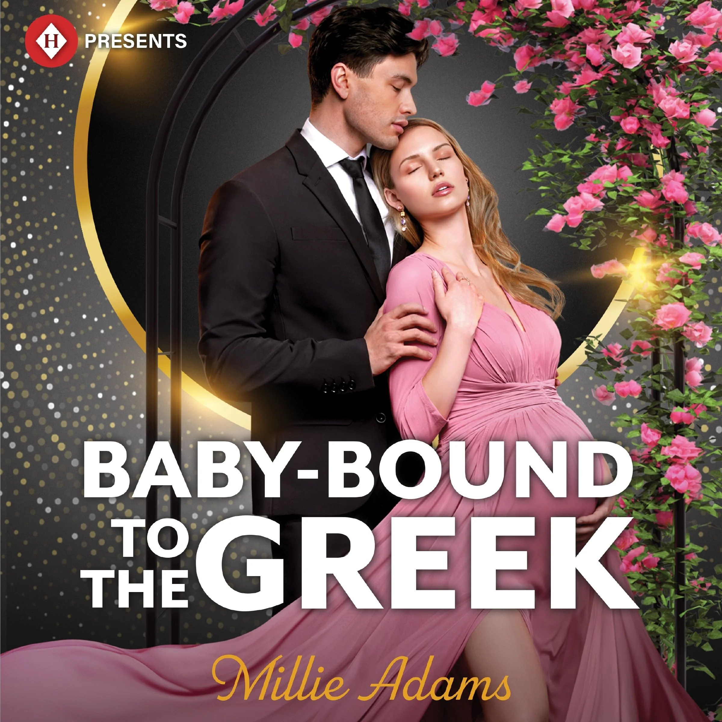 Baby-Bound to the Greek - Image 2