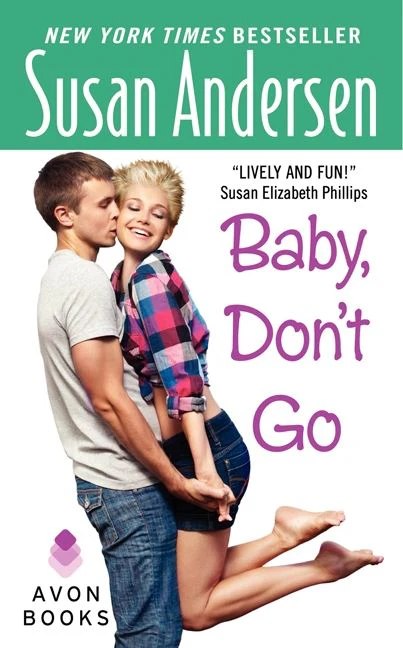 Baby, Don't Go - Image 2