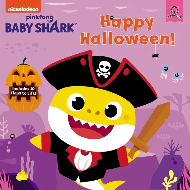 Baby Shark: Happy Halloween! - Image 2