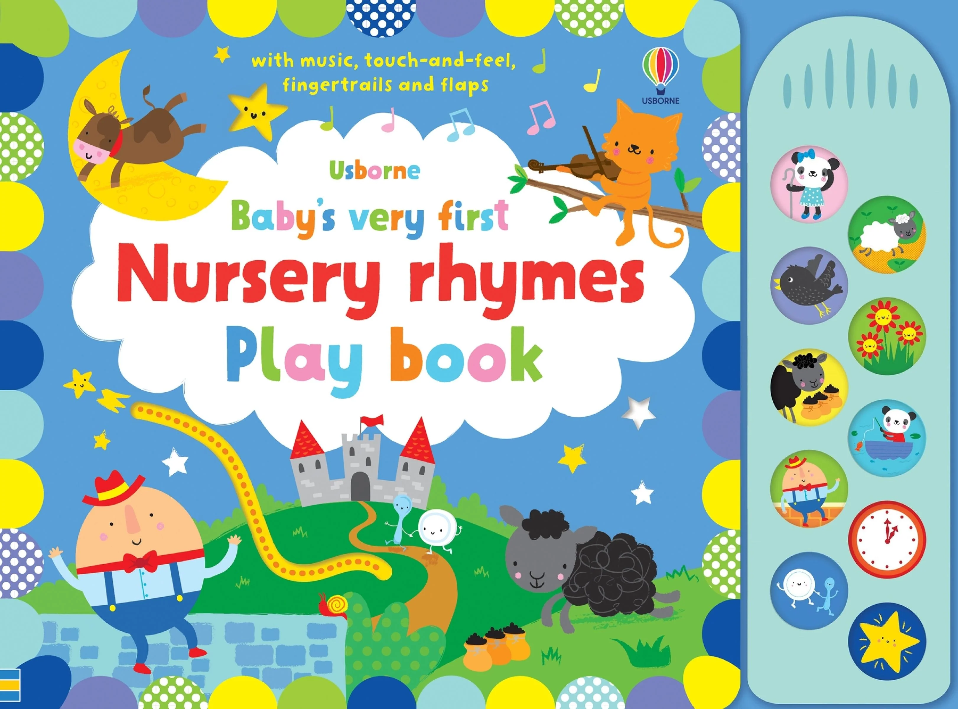 Baby's Very First Nursery Rhymes Playbook - Image 2