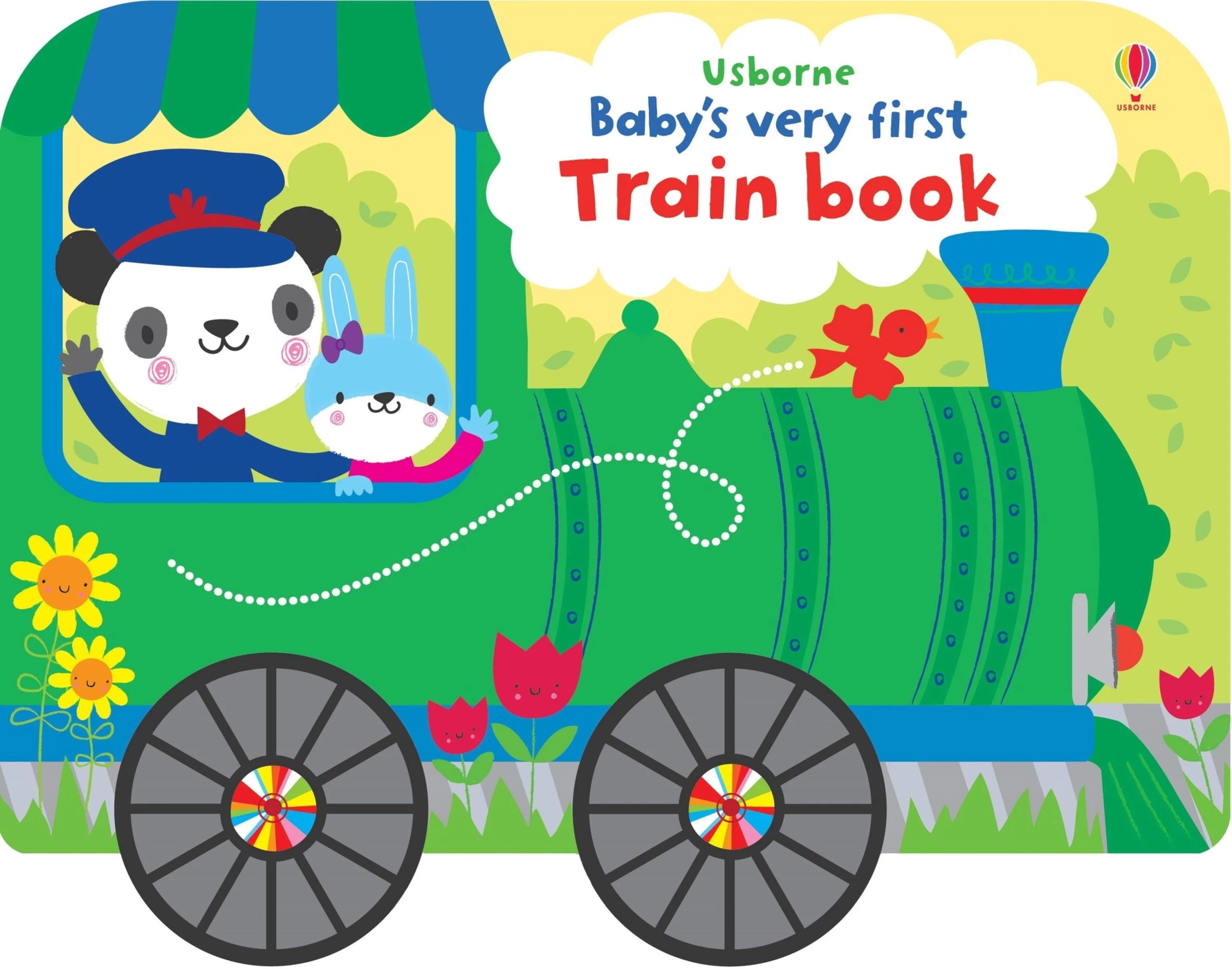 Baby's Very First Train Book - Image 2