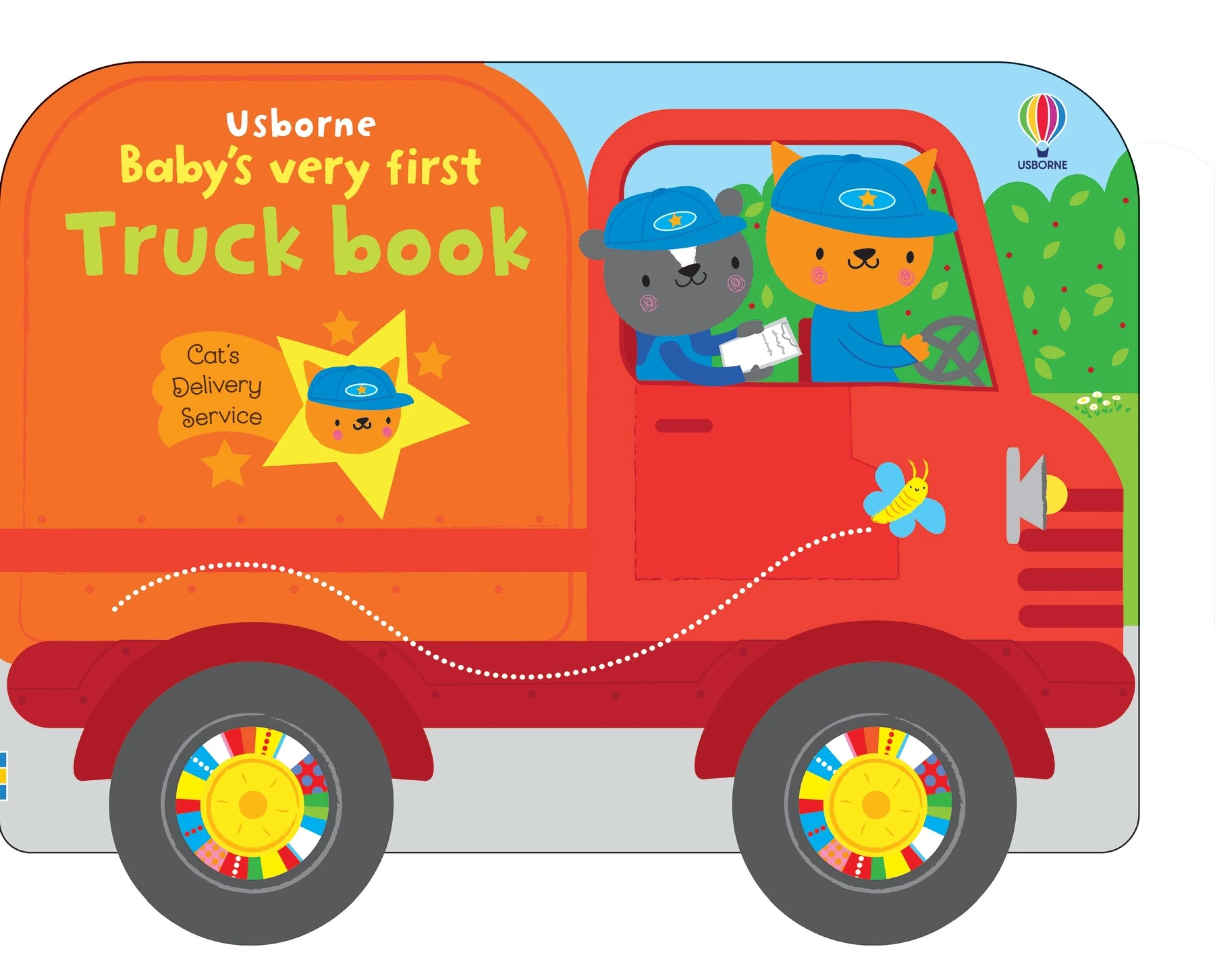 Baby's Very First Truck Book - Image 2