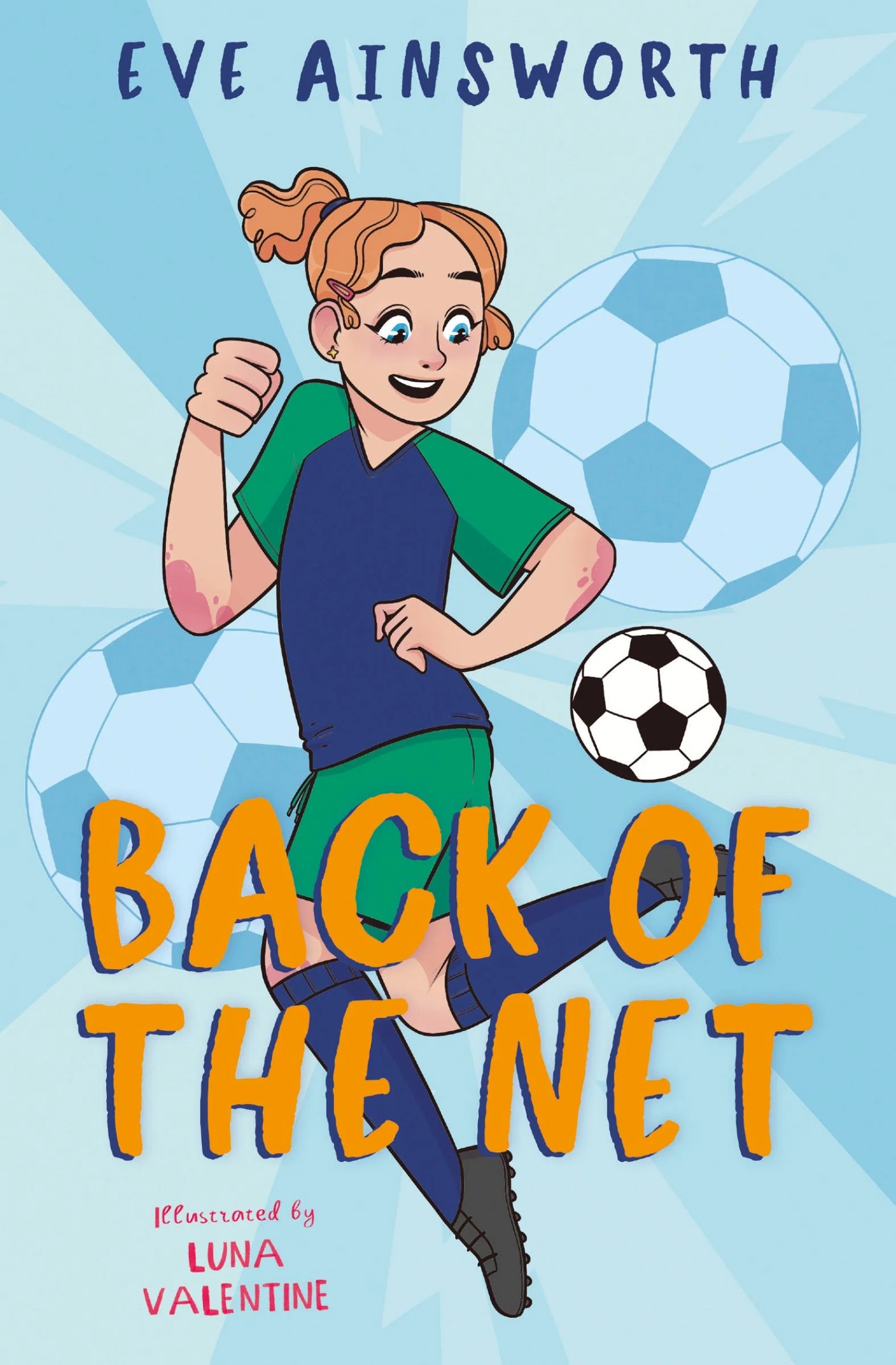 Back of the Net - Image 2