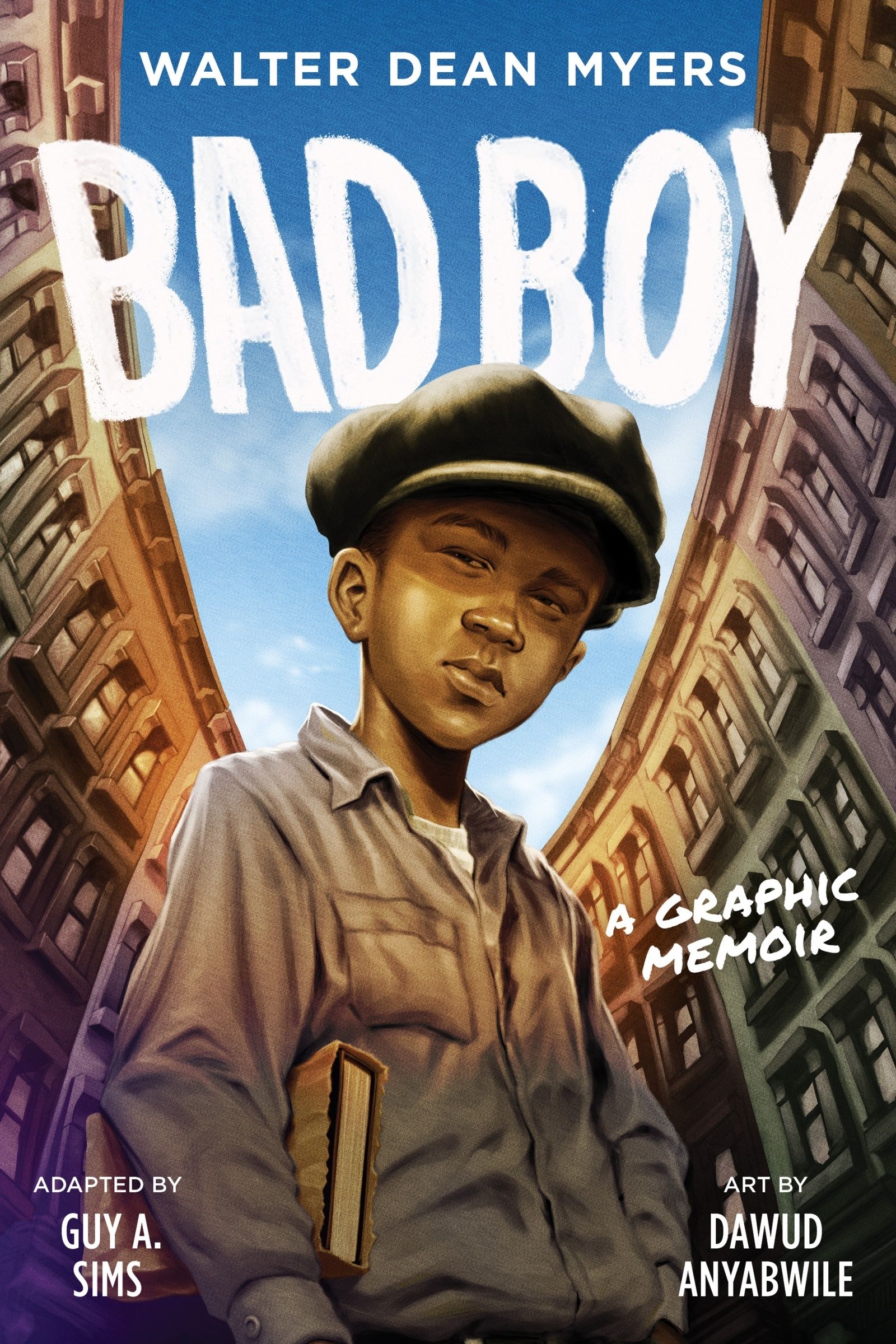 Bad Boy: A Graphic Memoir - Image 3