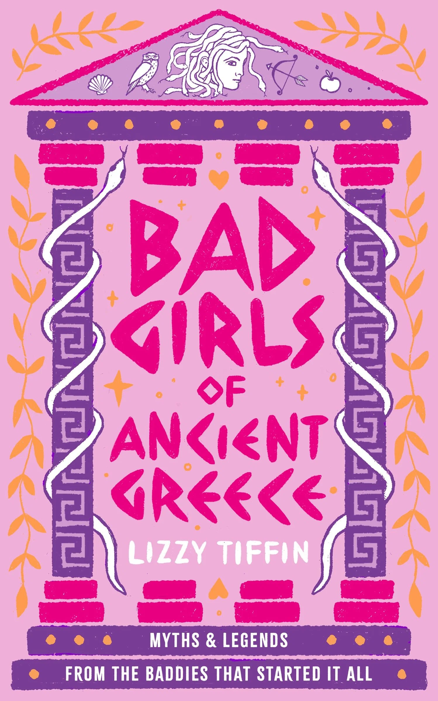 Bad Girls of Ancient Greece: Myths and Legends from the Baddies that Started it all - Image 3