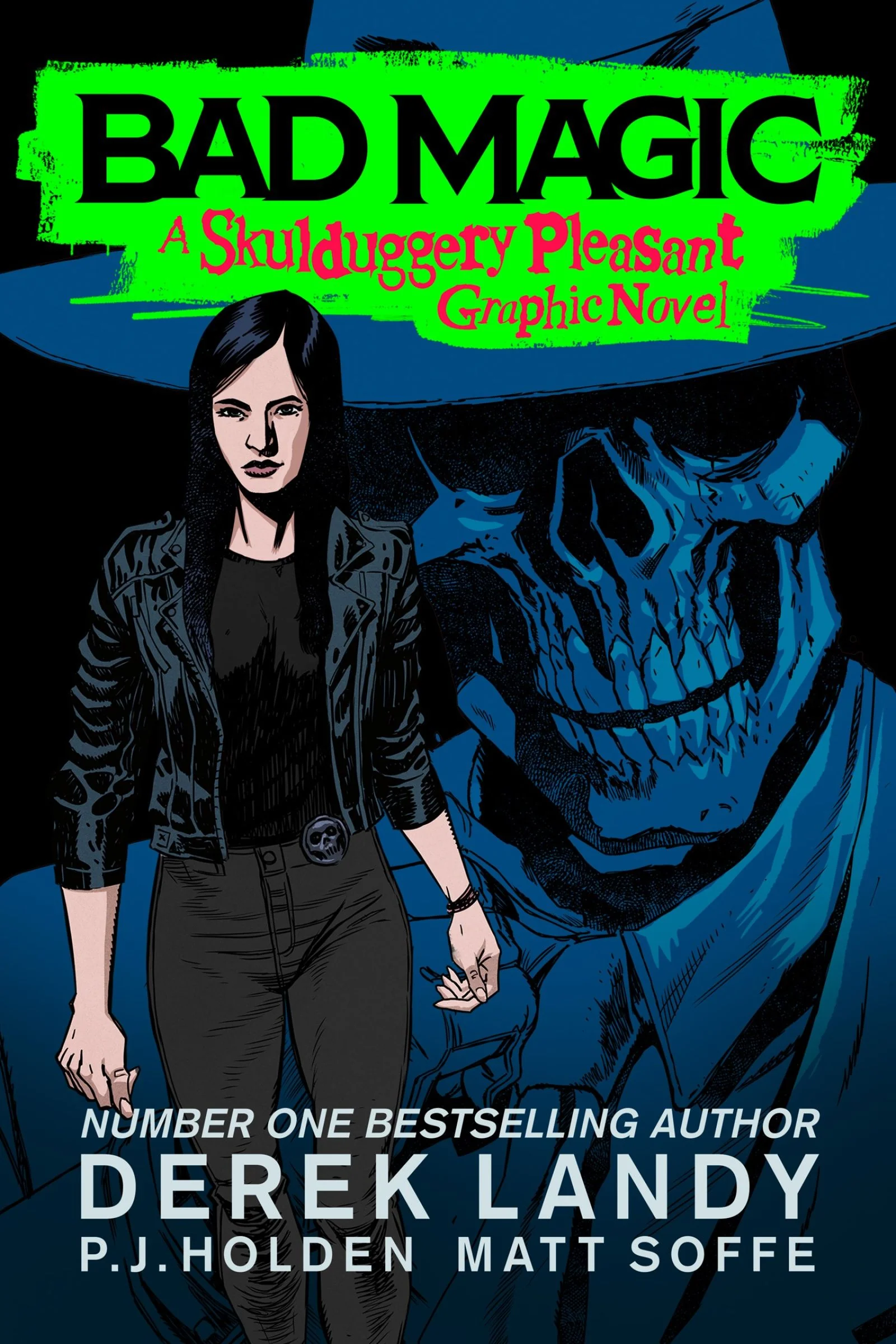 Bad Magic - Image 2
