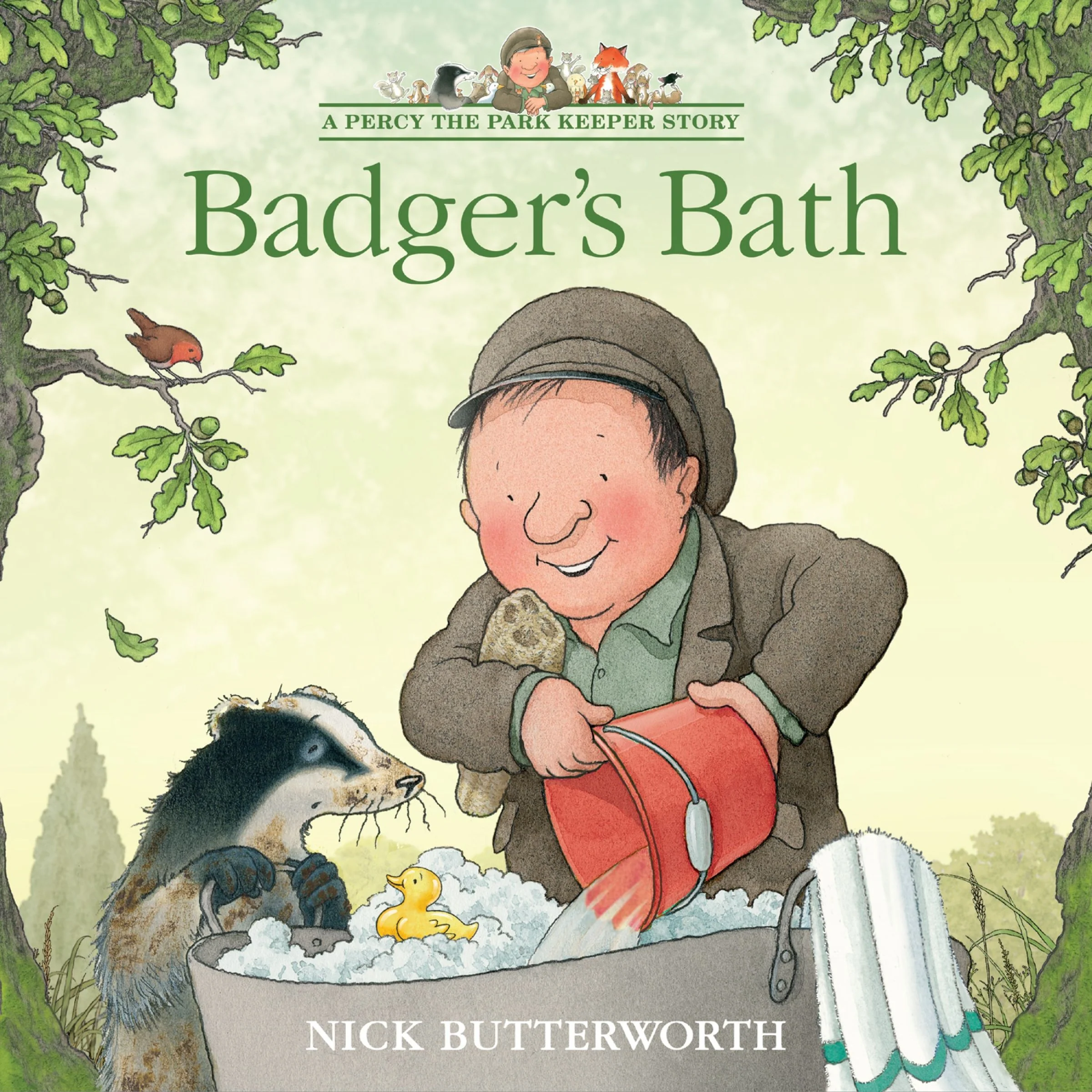 Badger’s Bath - Image 2