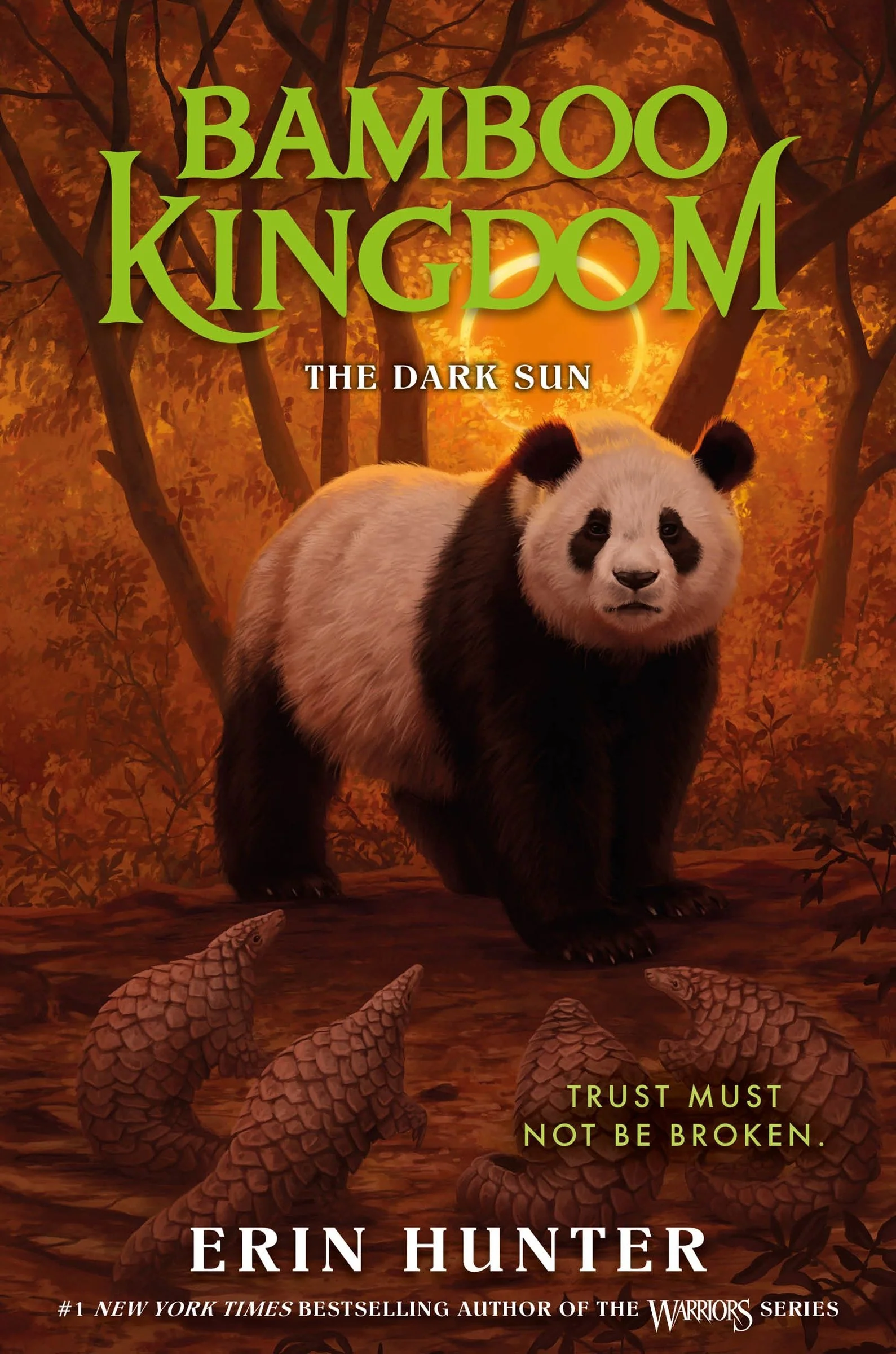 Bamboo Kingdom #4: The Dark Sun - Image 3