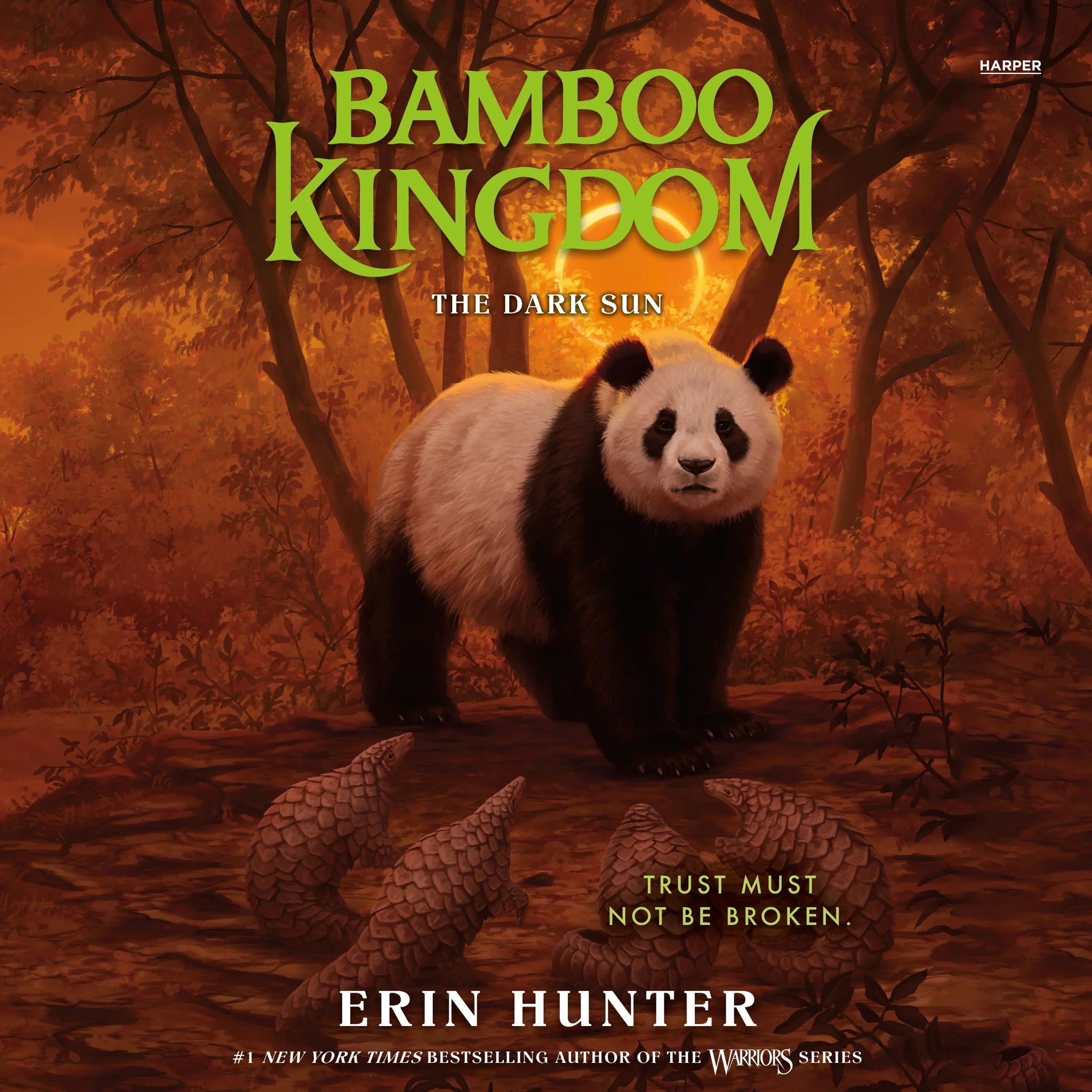 Bamboo Kingdom #4: The Dark Sun - Image 5