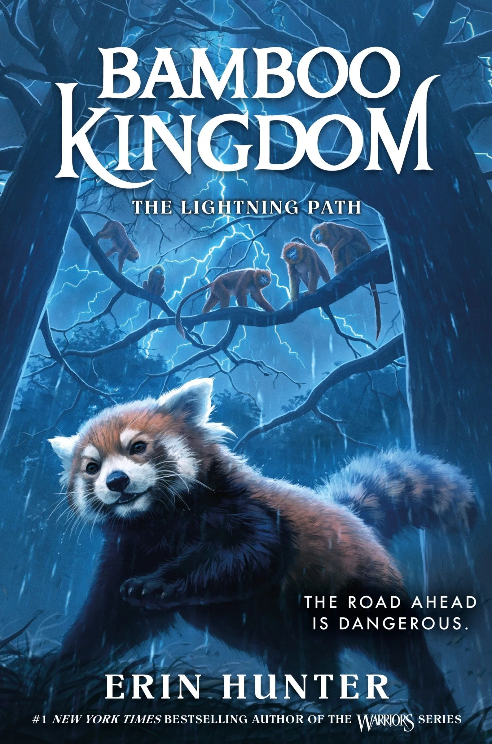 Bamboo Kingdom #5: The Lightning Path - Image 2