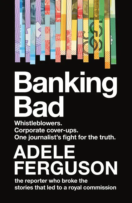 Banking Bad: Whistleblowers. Corporate cover-ups. One journalist's fight for the truth. - Image 2