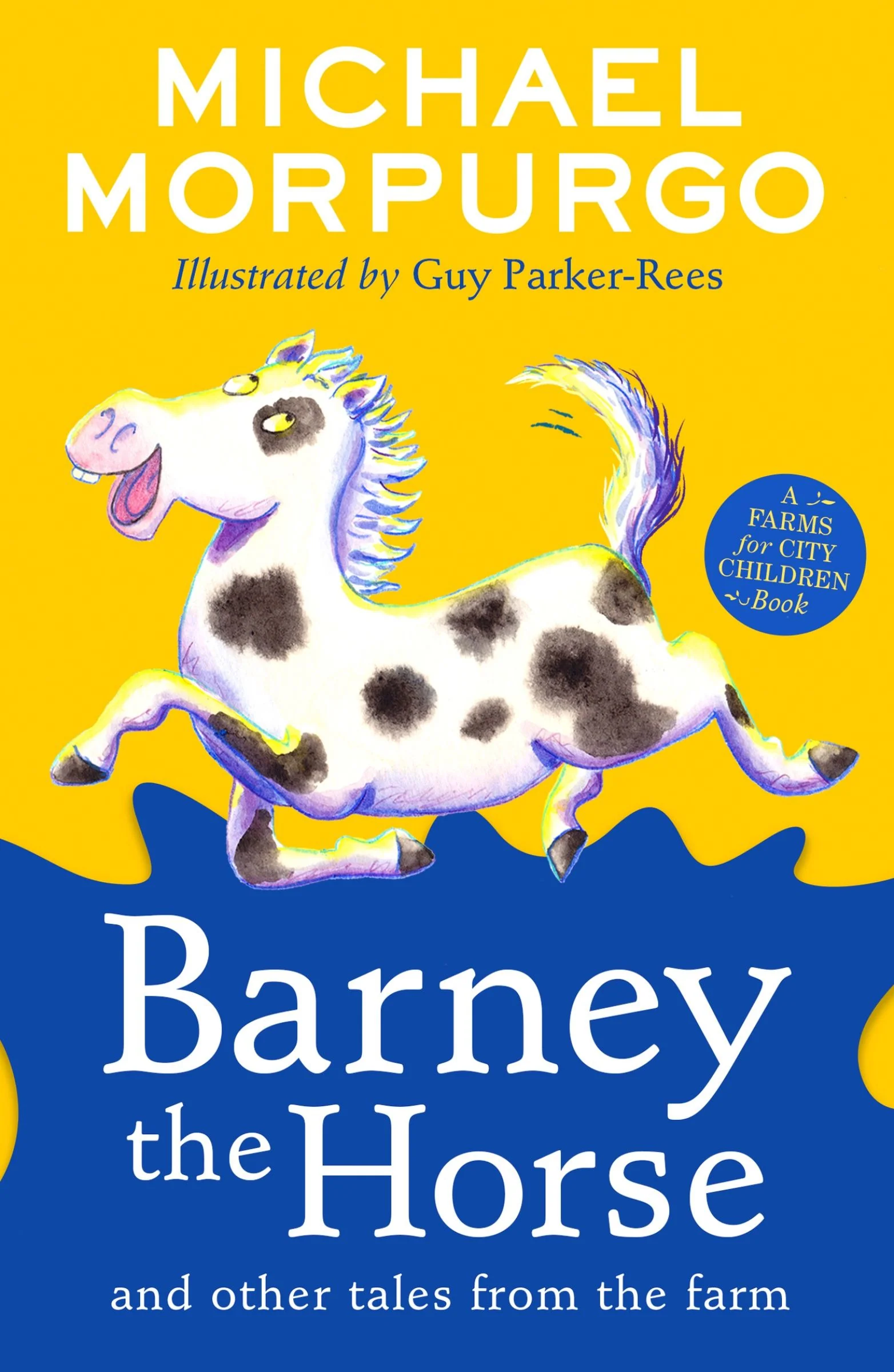 Barney the Horse and Other Tales from the Farm (A Farms for City Children Book) - Image 2