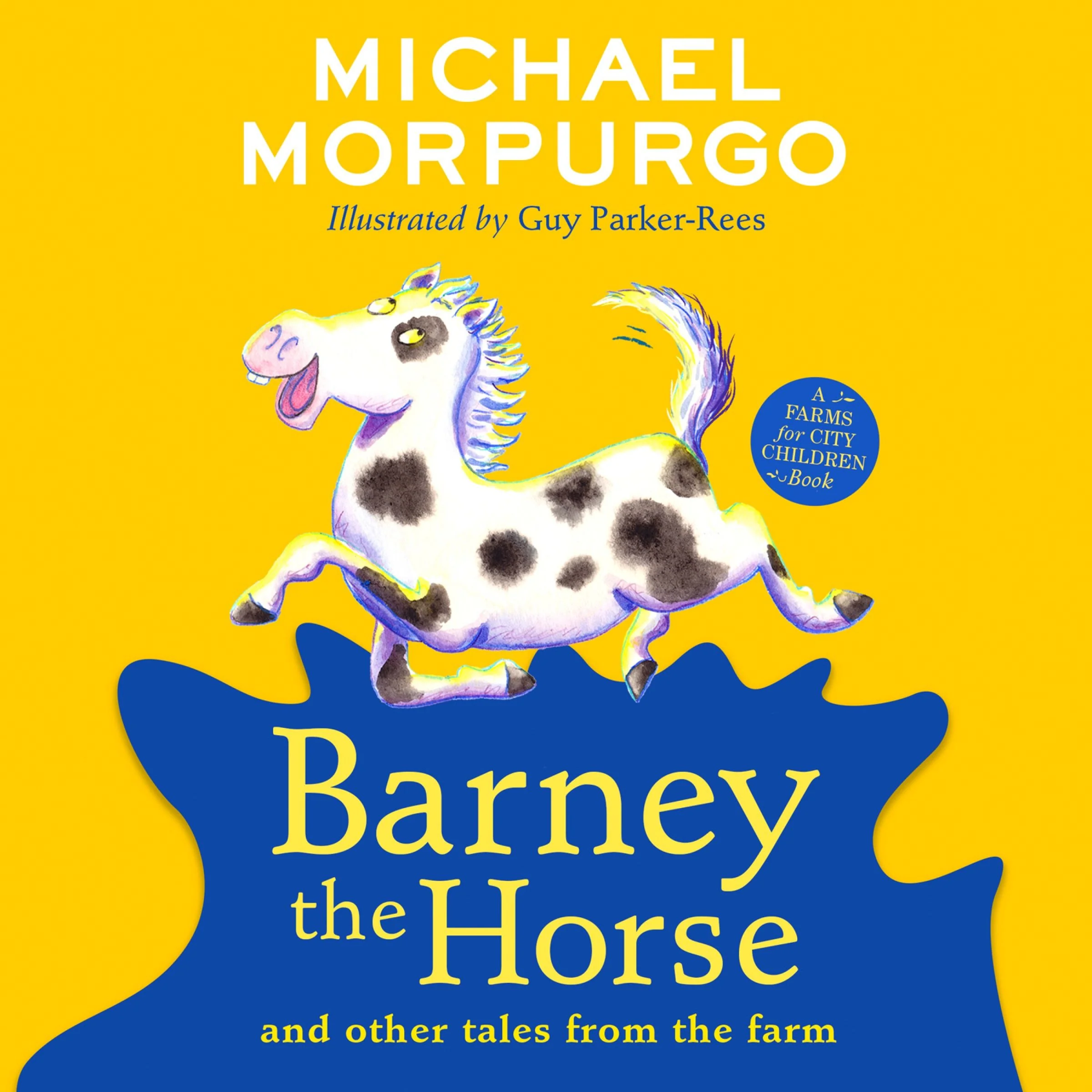 Barney the Horse and Other Tales from the Farm (A Farms for City Children Book) - Image 3