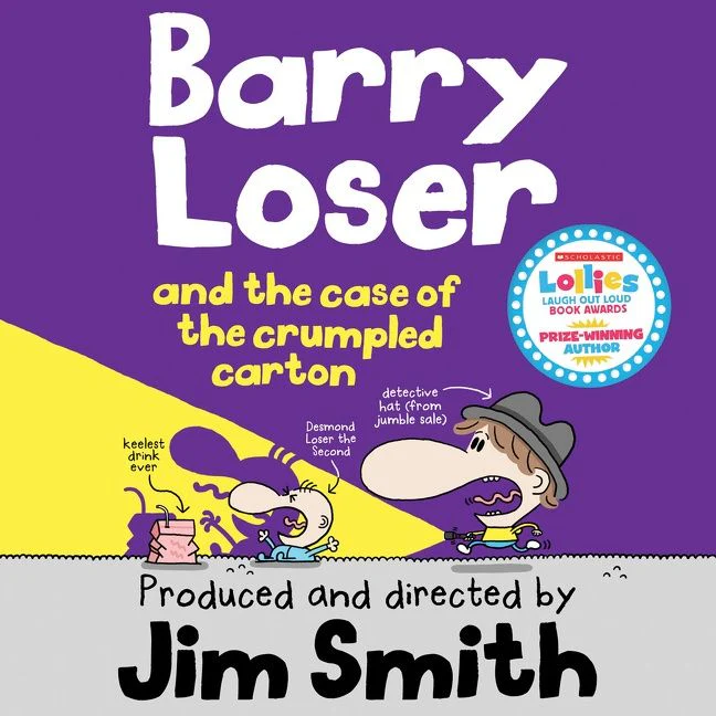 Barry Loser and the Case of the Crumpled Carton (Barry Loser) - Image 3