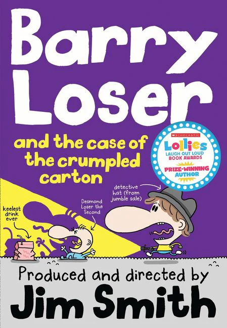 Barry Loser and the Case of the Crumpled Carton (Barry Loser) - Image 5