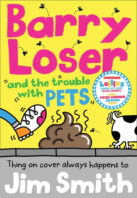 Barry Loser and the trouble with pets (Barry Loser) - Image 4