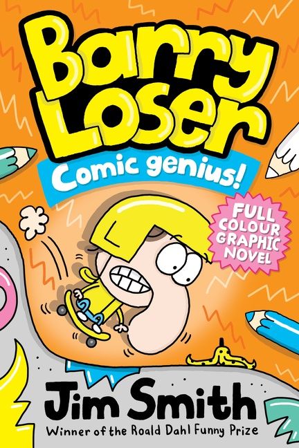 Barry Loser: Comic Genius - Image 3
