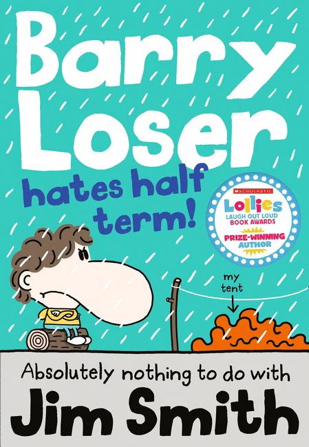 Barry Loser Hates Half Term (Barry Loser) - Image 3