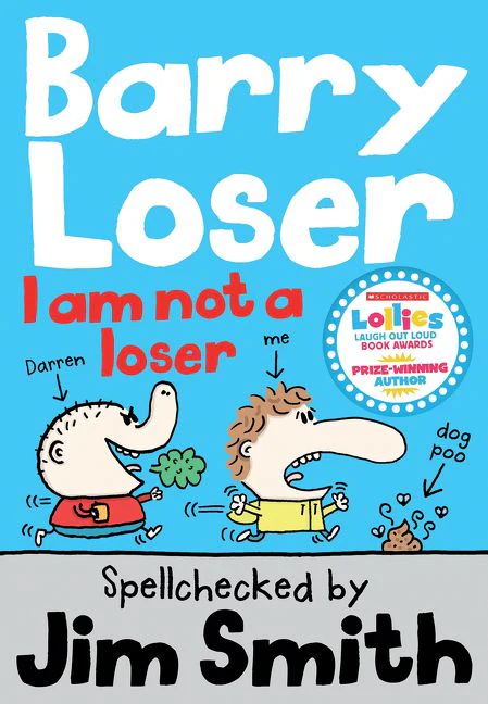 Barry Loser: I am Not a Loser (Barry Loser) - Image 3