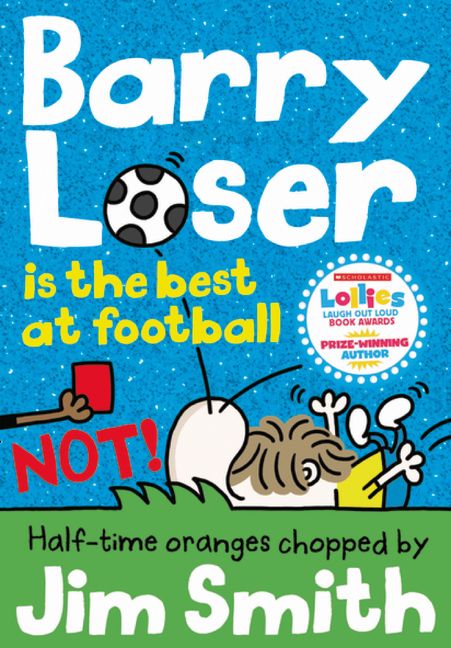 Barry Loser is the best at football NOT! (Barry Loser) - Image 5