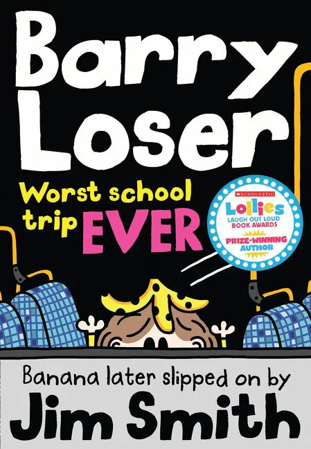 Barry Loser: worst school trip ever! (Barry Loser) - Image 3