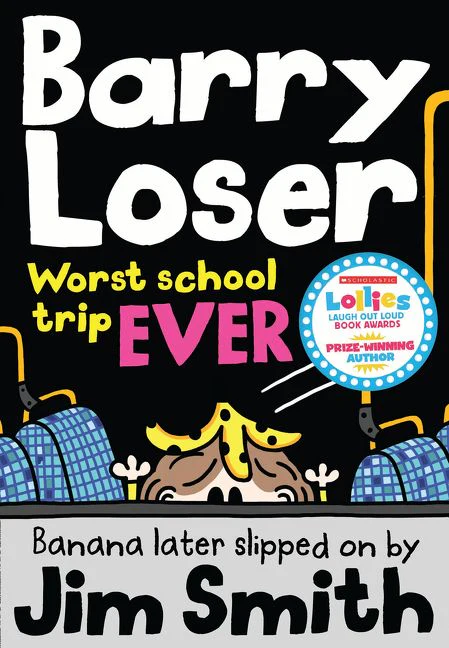 Barry Loser: worst school trip ever! (Barry Loser) - Image 4