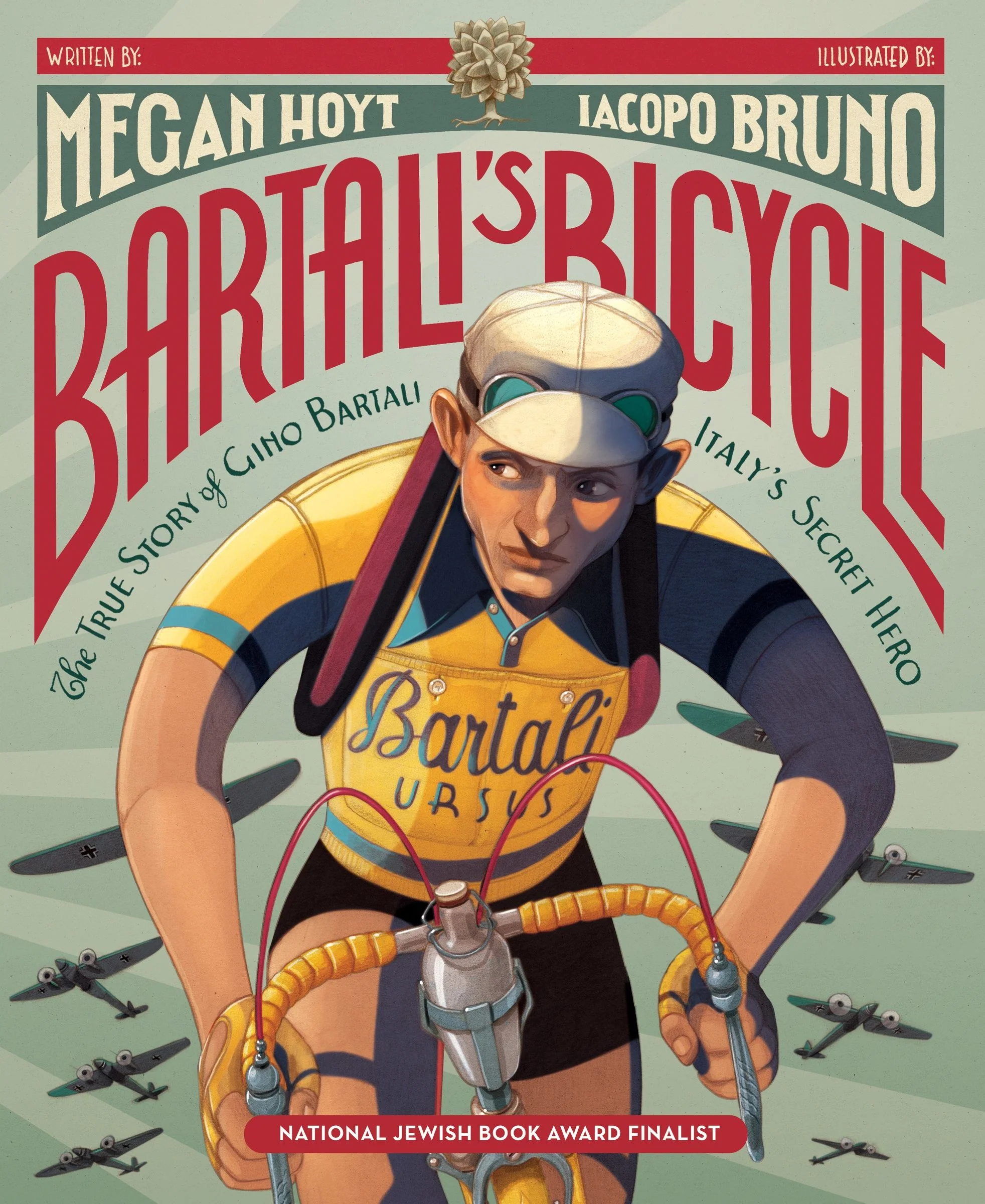 Bartali's Bicycle: The True Story of Gino Bartali, Italy's Secret Hero - Image 2
