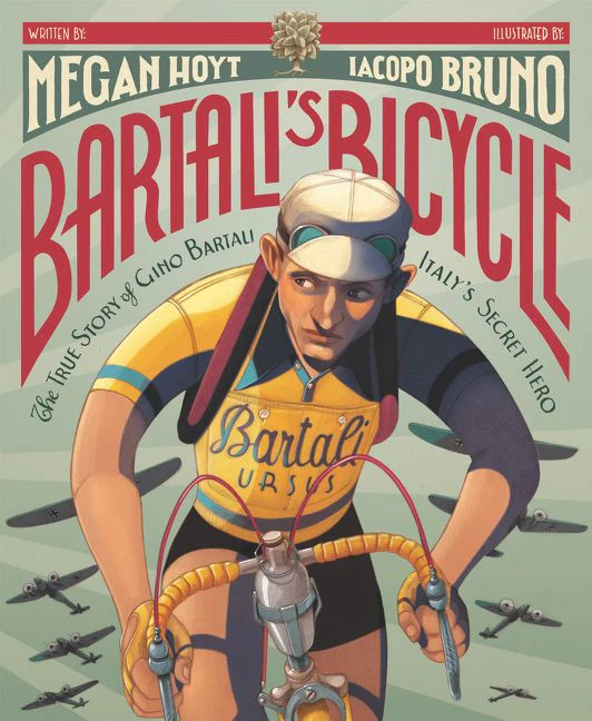 Bartali's Bicycle: The True Story of Gino Bartali, Italy's Secret Hero - Image 3