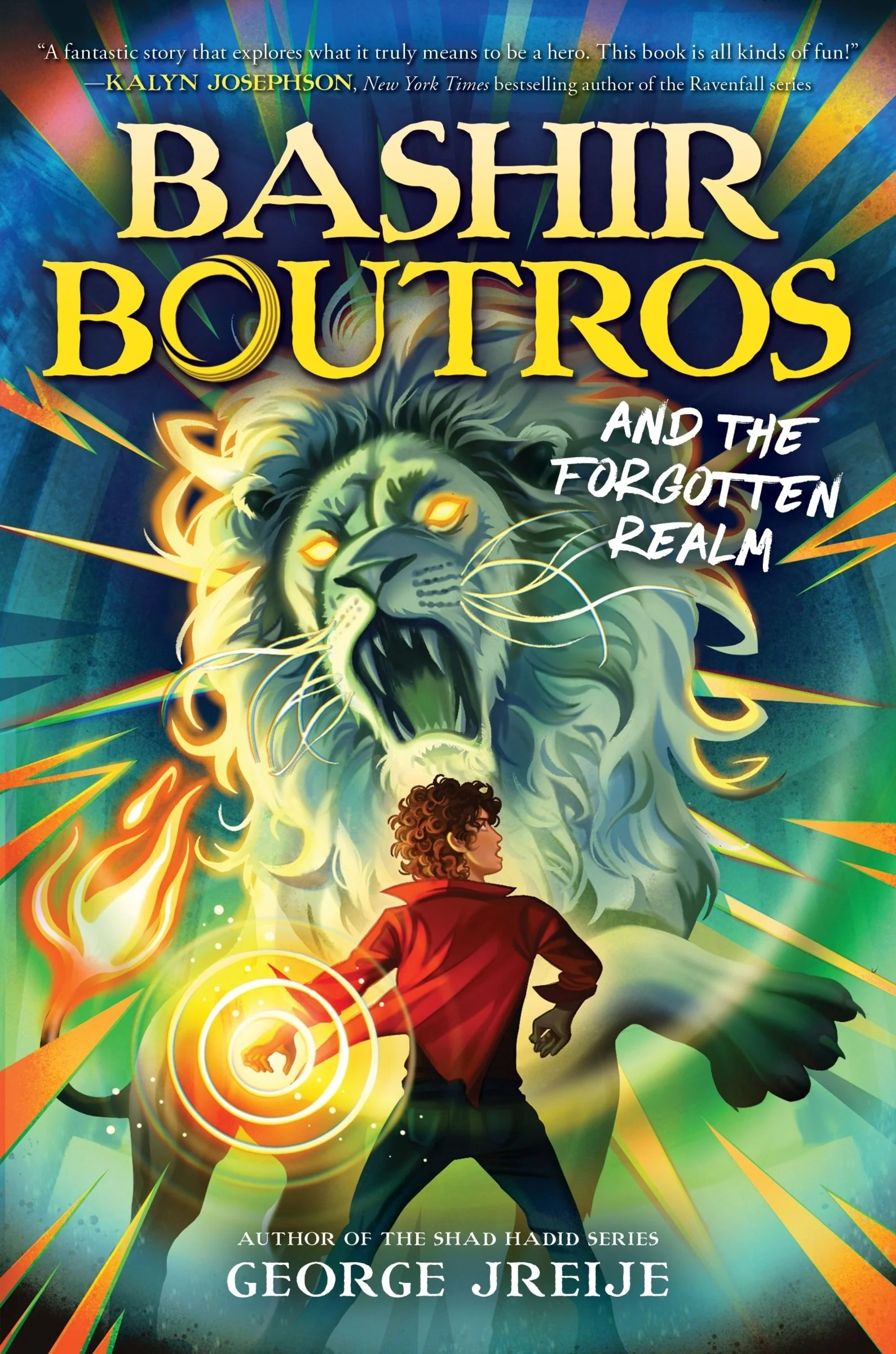 Bashir Boutros and the Forgotten Realm - Image 2