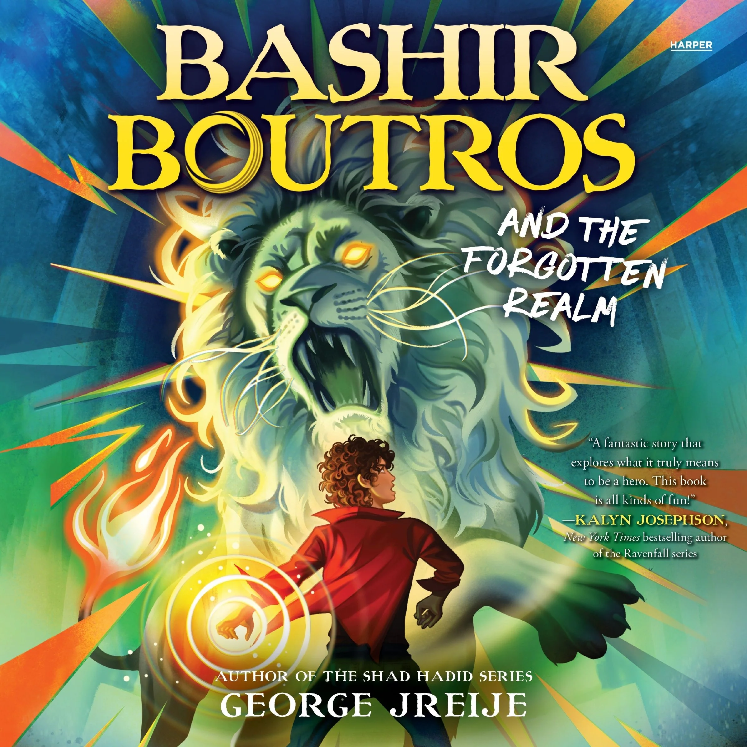 Bashir Boutros and the Forgotten Realm - Image 4