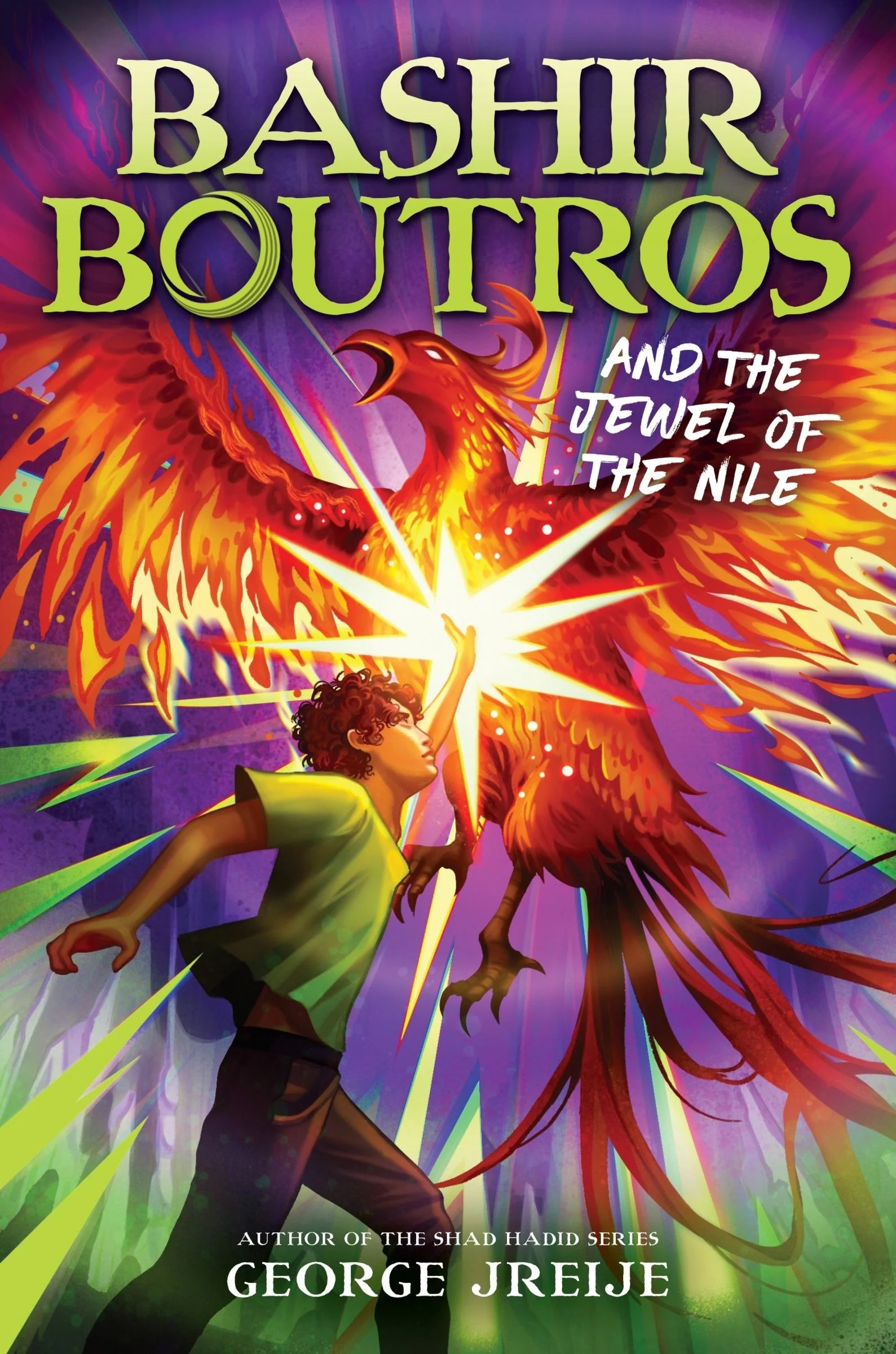 Bashir Boutros and the Jewel of the Nile - Image 2
