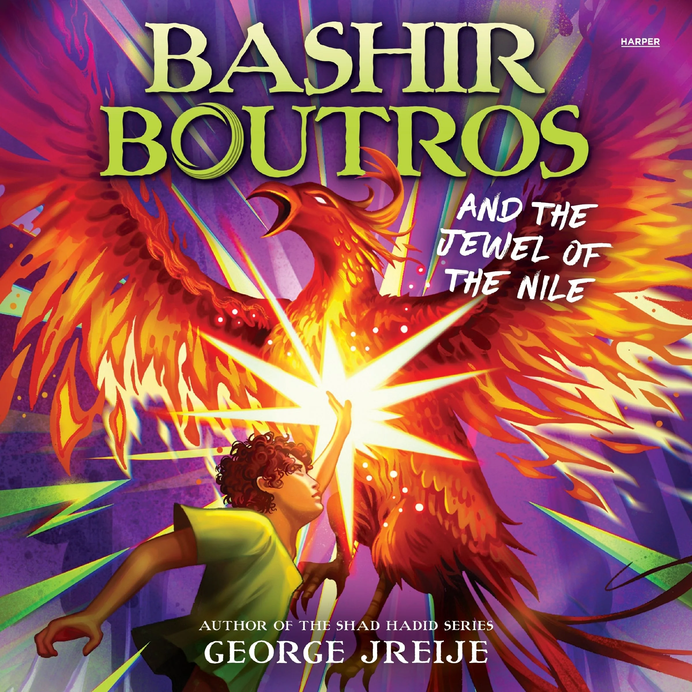 Bashir Boutros and the Jewel of the Nile - Image 4