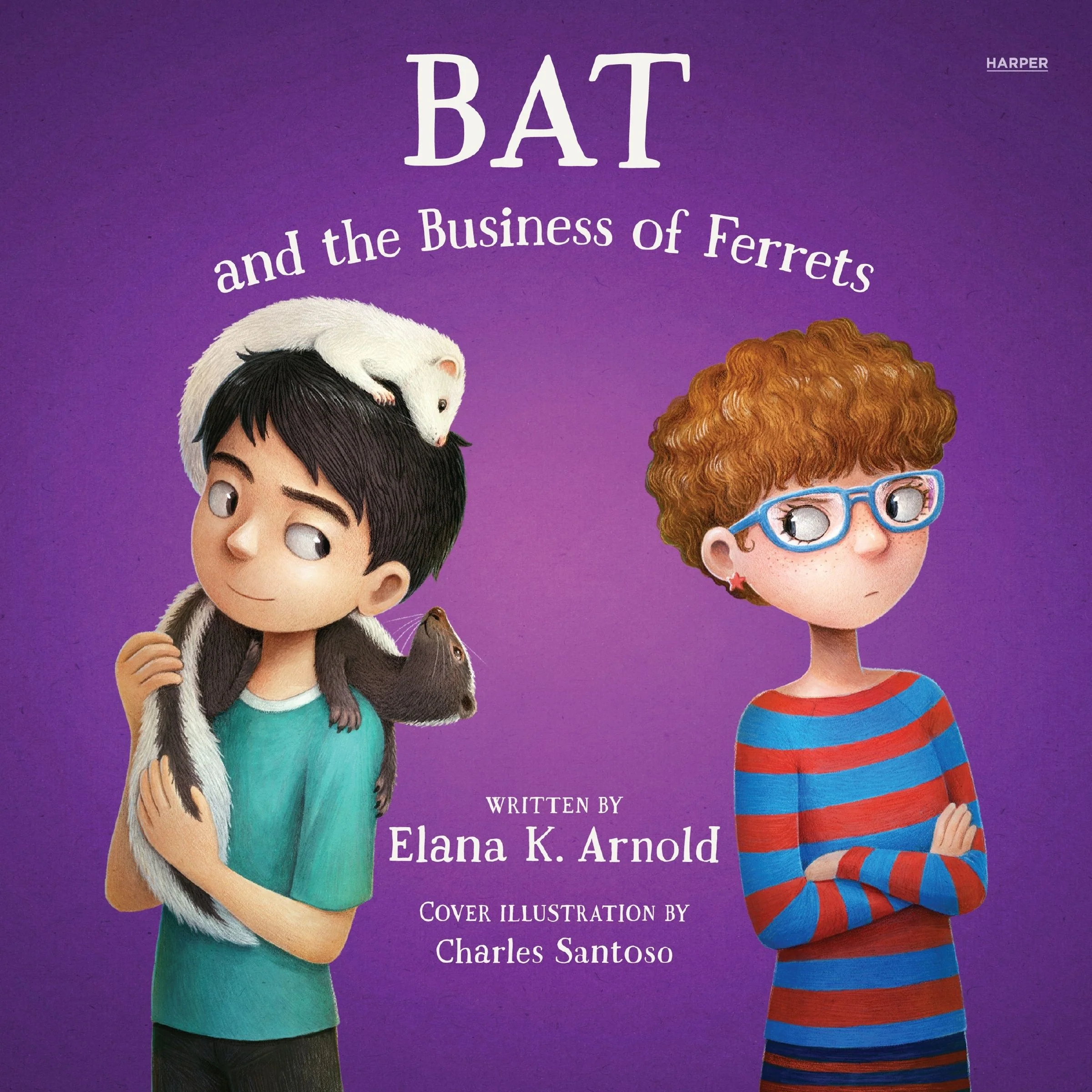 Bat and the Business of Ferrets - Image 4