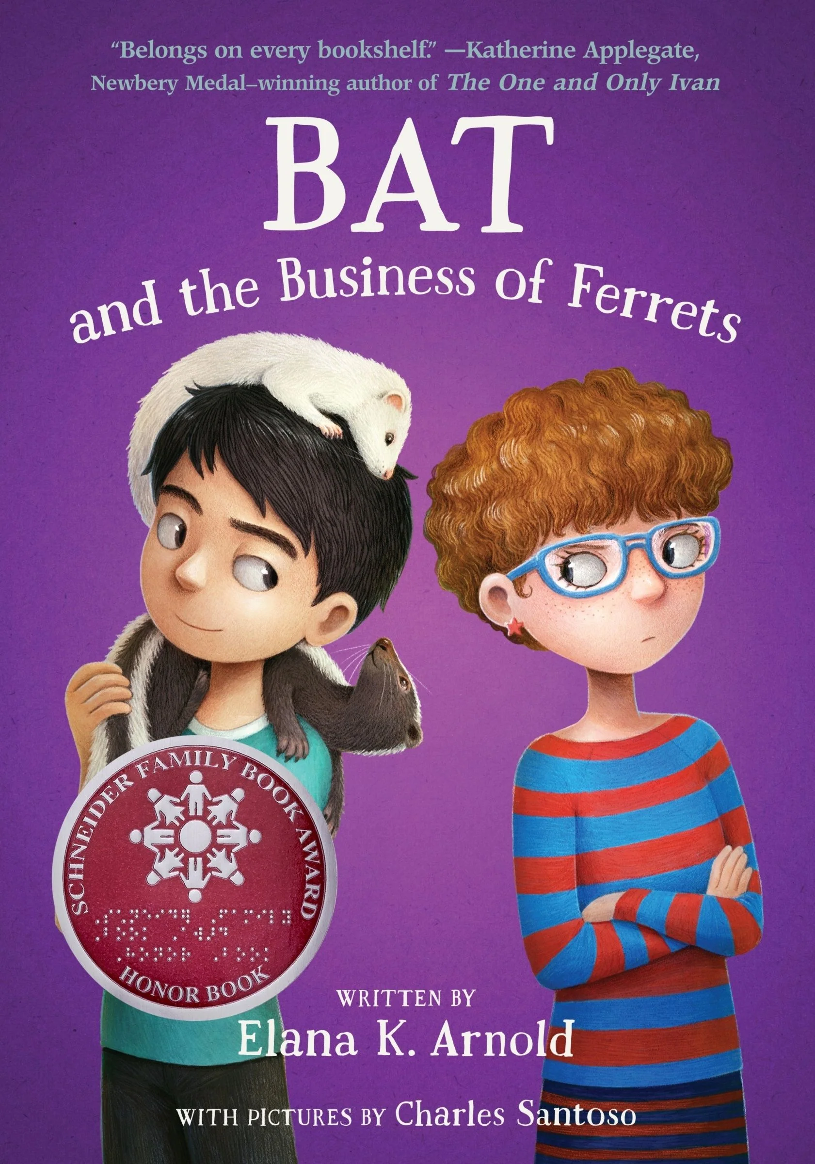 Bat and the Business of Ferrets - Image 5
