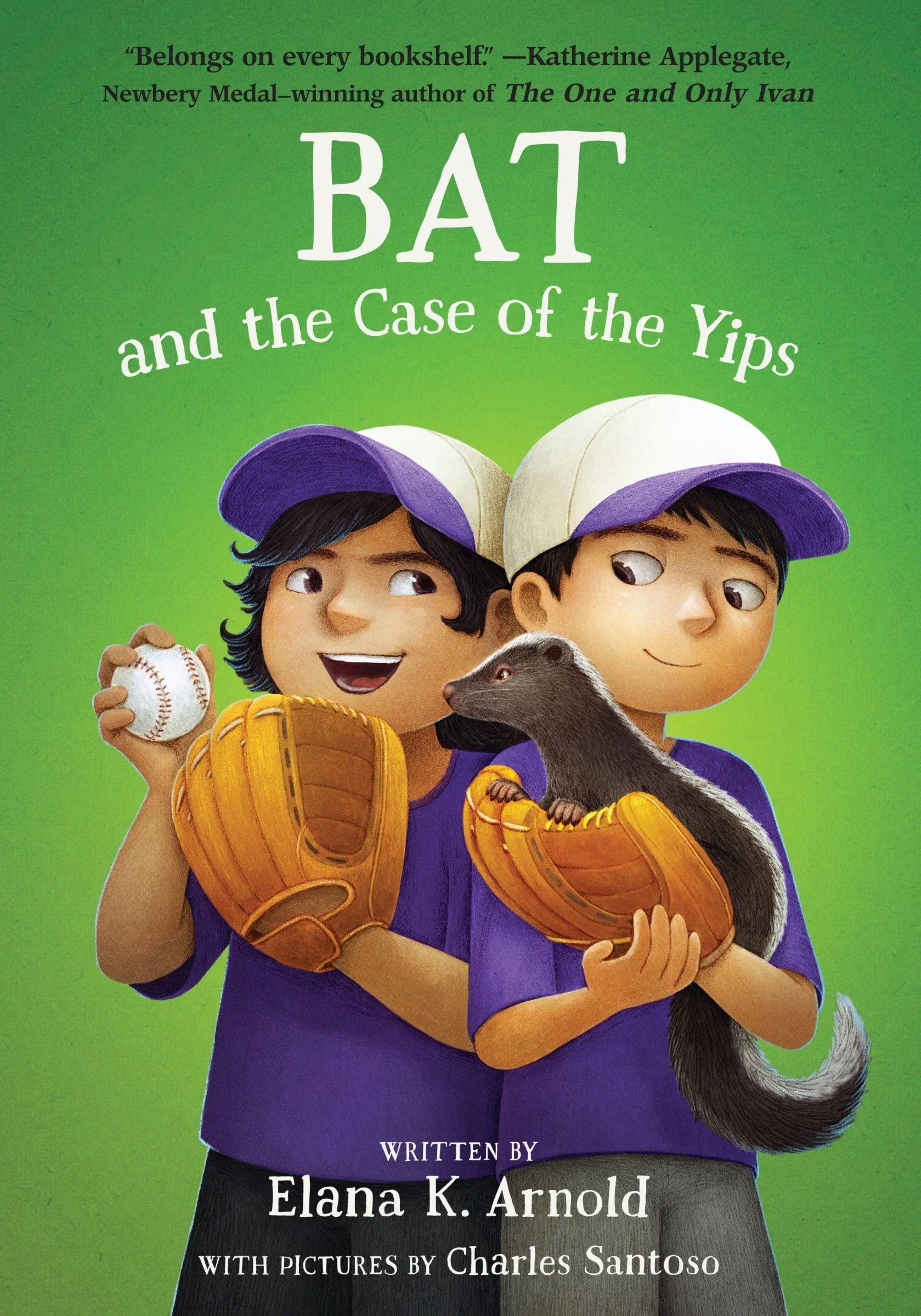 Bat and the Case of the Yips - Image 3