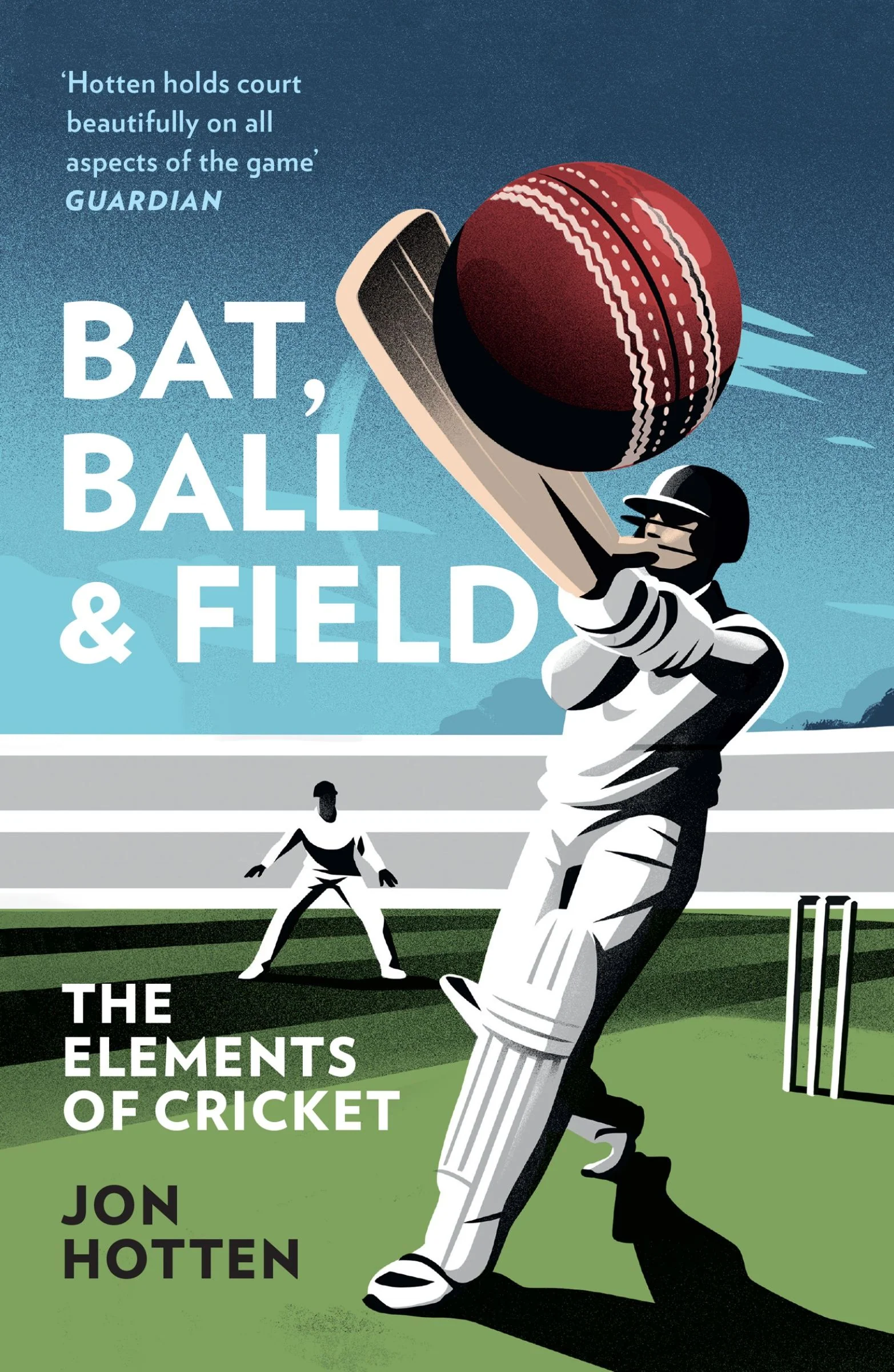 Bat, Ball and Field - Image 2