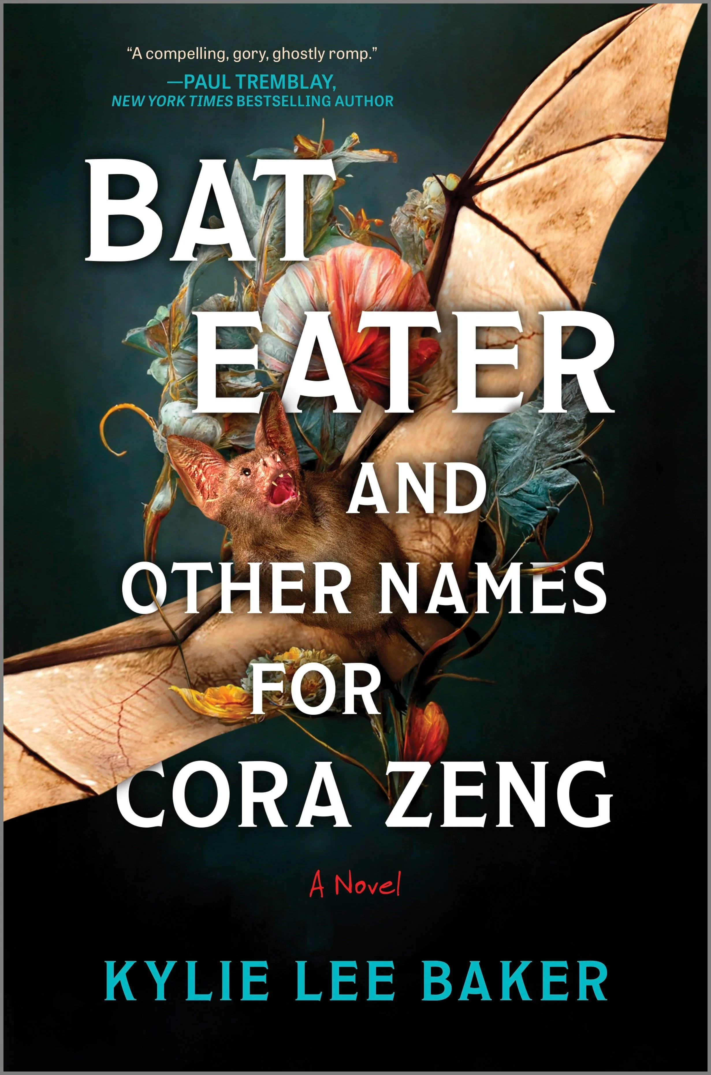 Bat Eater and Other Names for Cora Zeng - Image 2