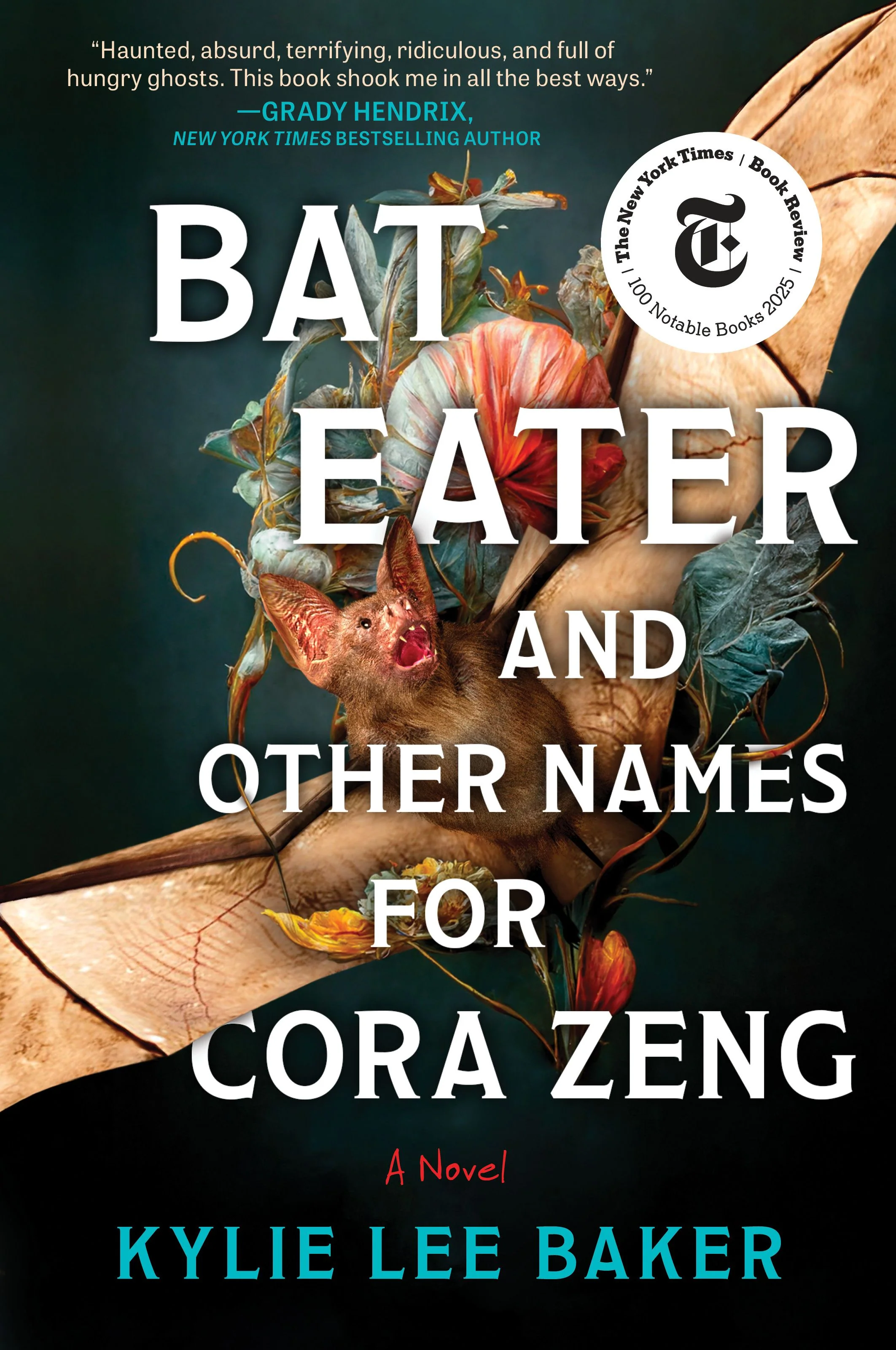 Bat Eater and Other Names for Cora Zeng - Image 5
