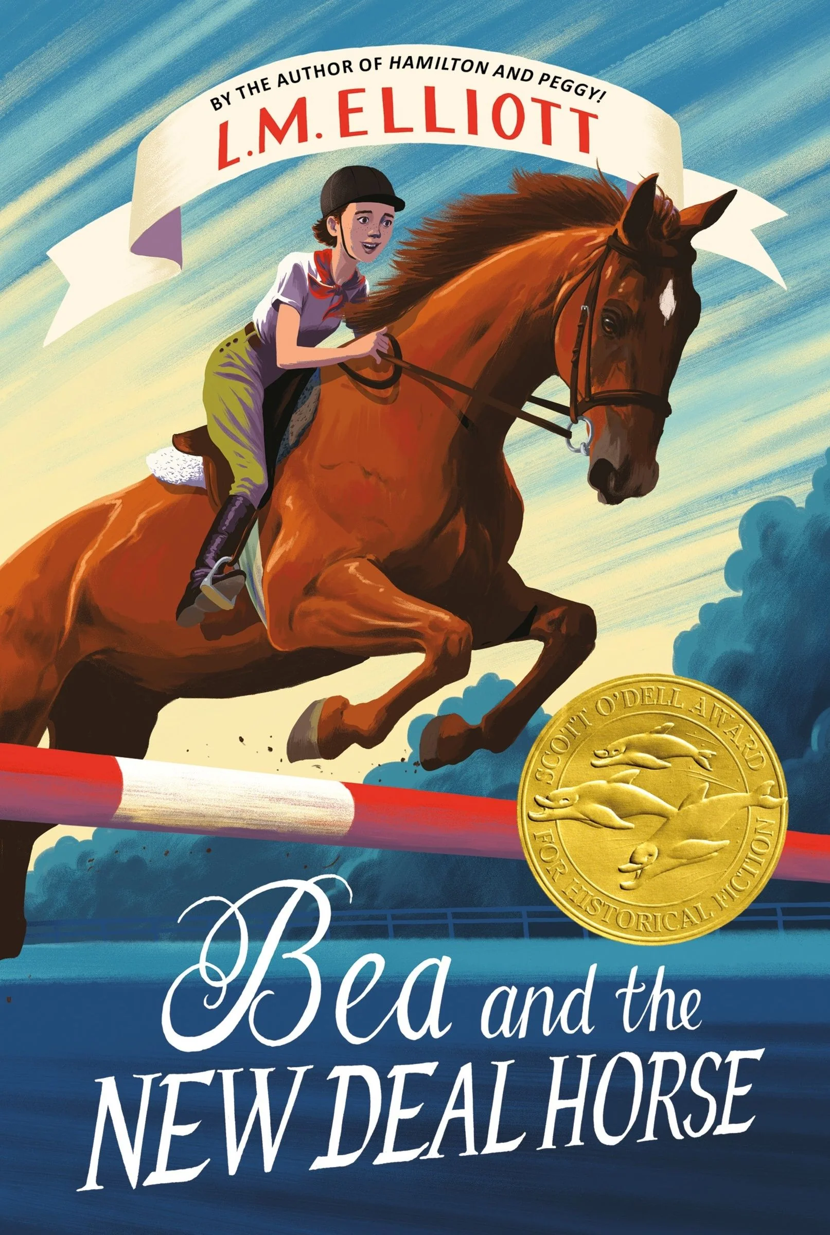 Bea and the New Deal Horse - Image 3