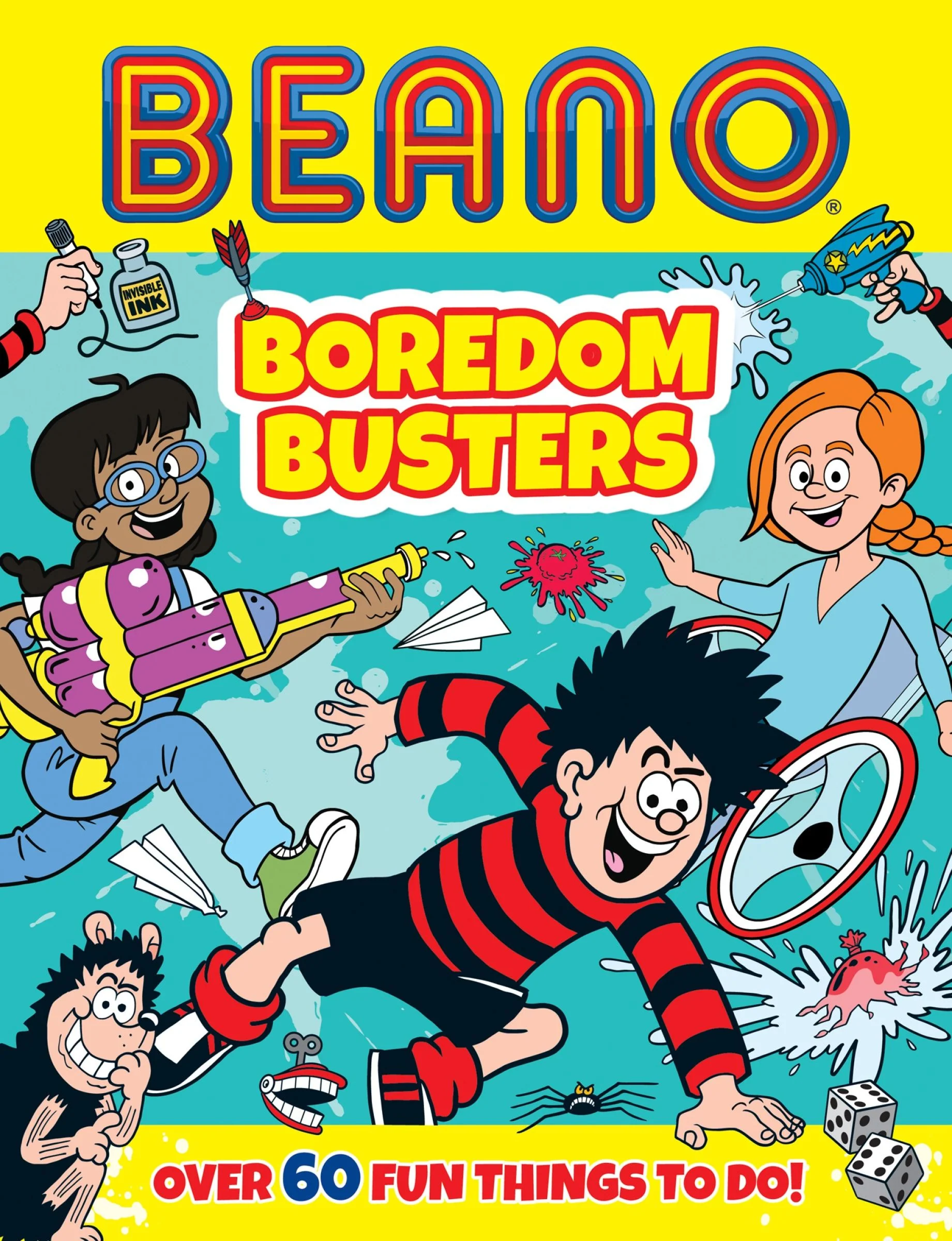 Beano Boredom Busters - Image 2