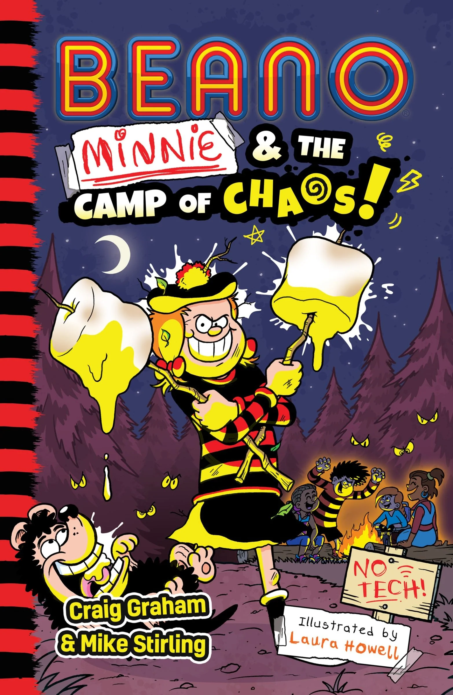 Beano Minnie and the Camp of Chaos - Image 2