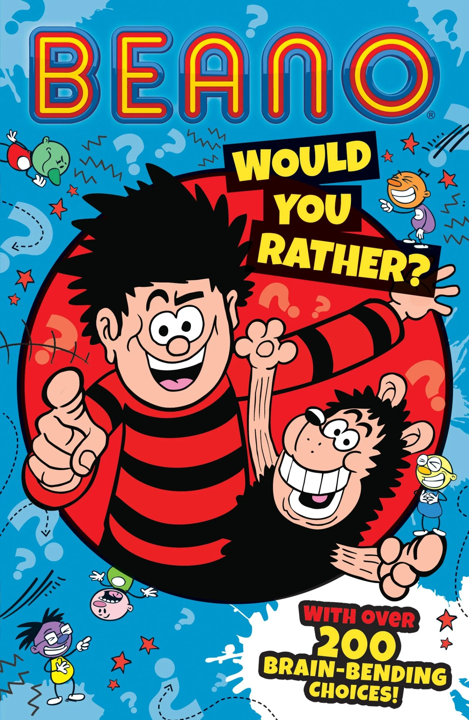 Beano Would You Rather (Beano Non-fiction) - Image 3