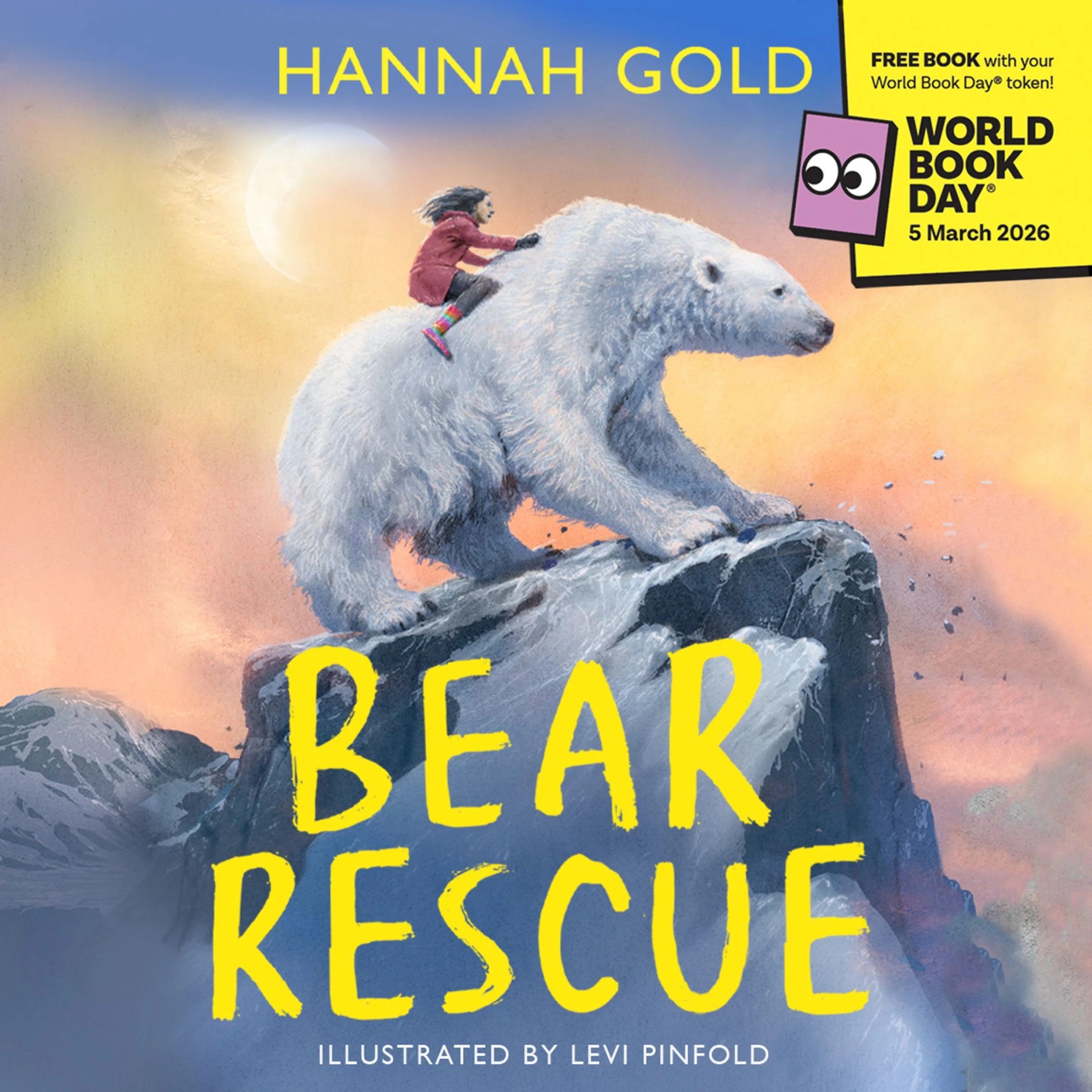 Bear Rescue: World Book Day 2026 - Image 2