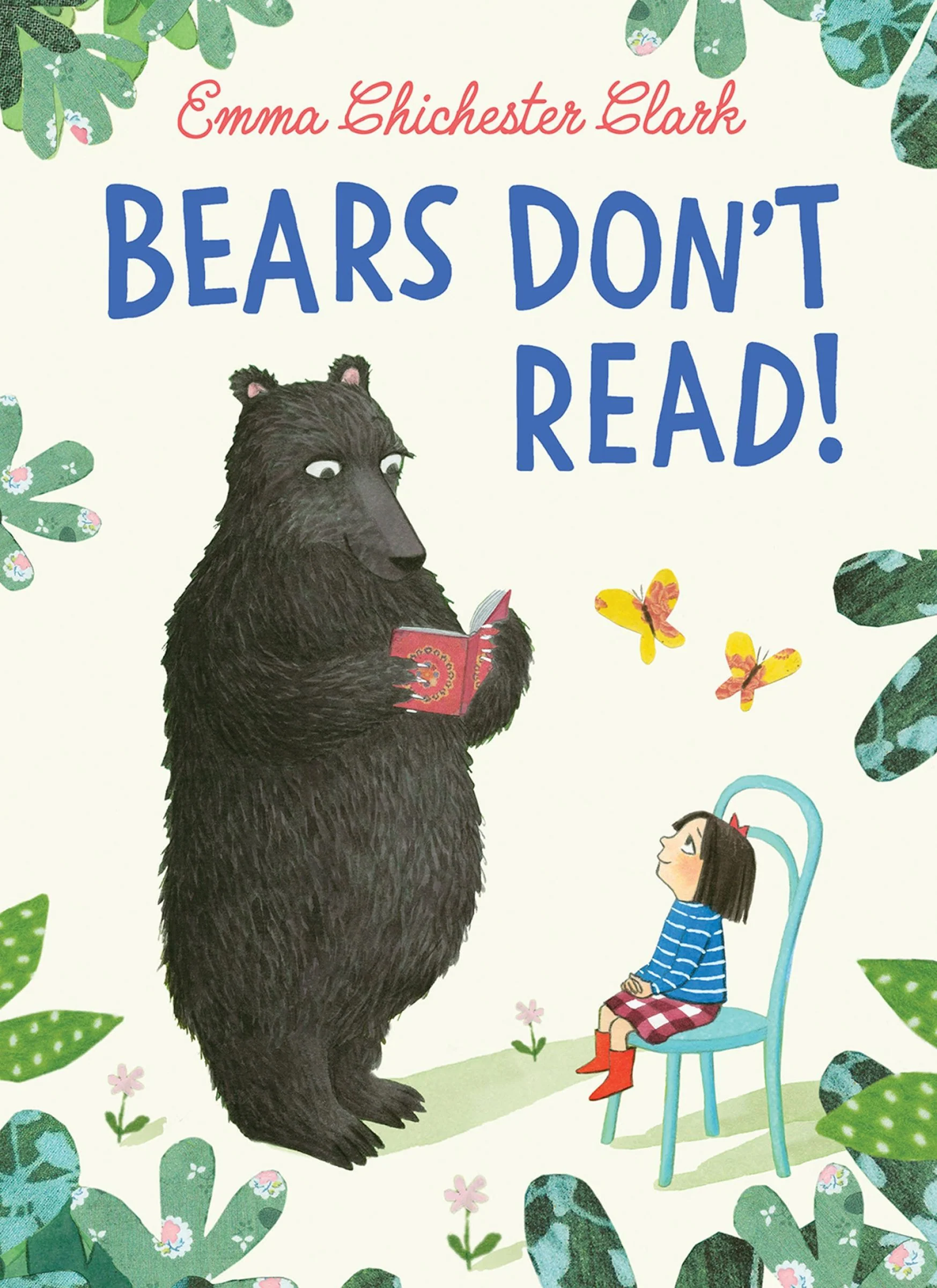 Bears Don’t Read! - Image 2