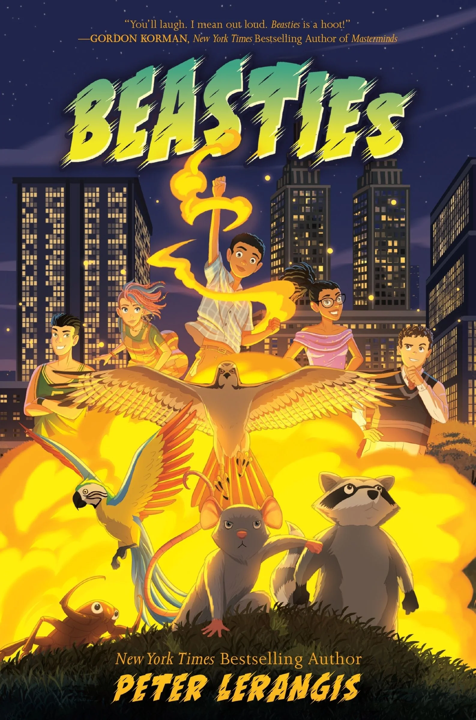 Beasties - Image 2